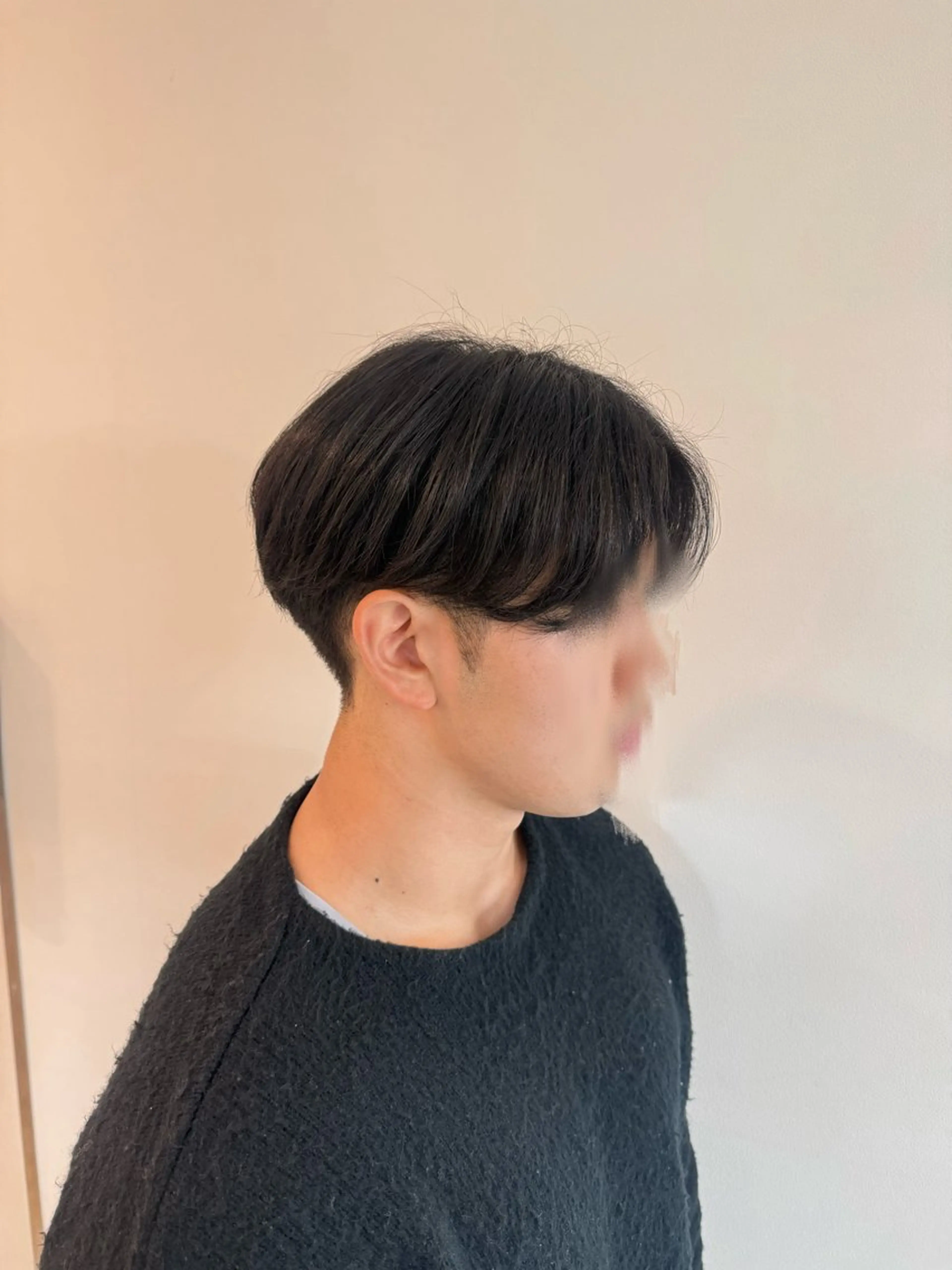 メンズ 0円メンズモデル募集 🎄*佐藤 理呼🦌のヘアスタイル