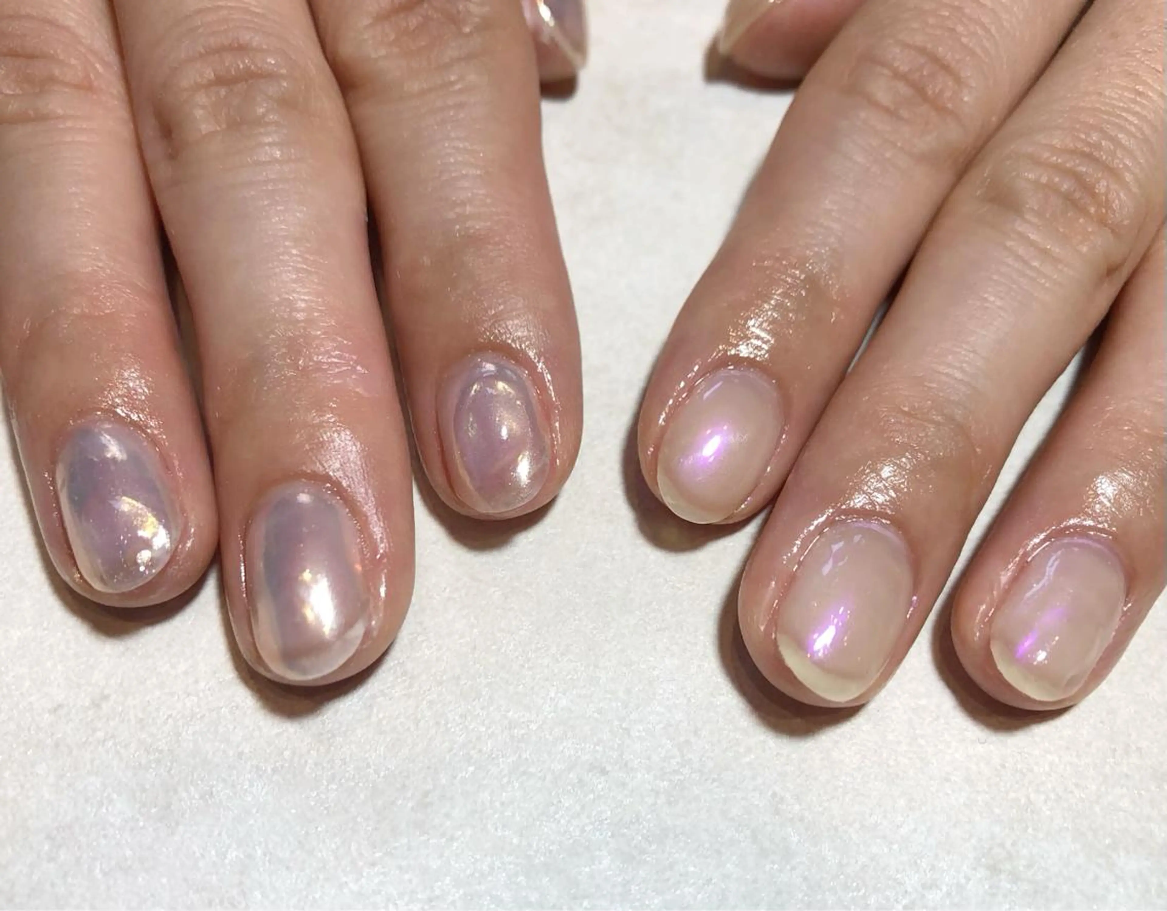 ネイル 廣田 香寿実のネイルデザイン