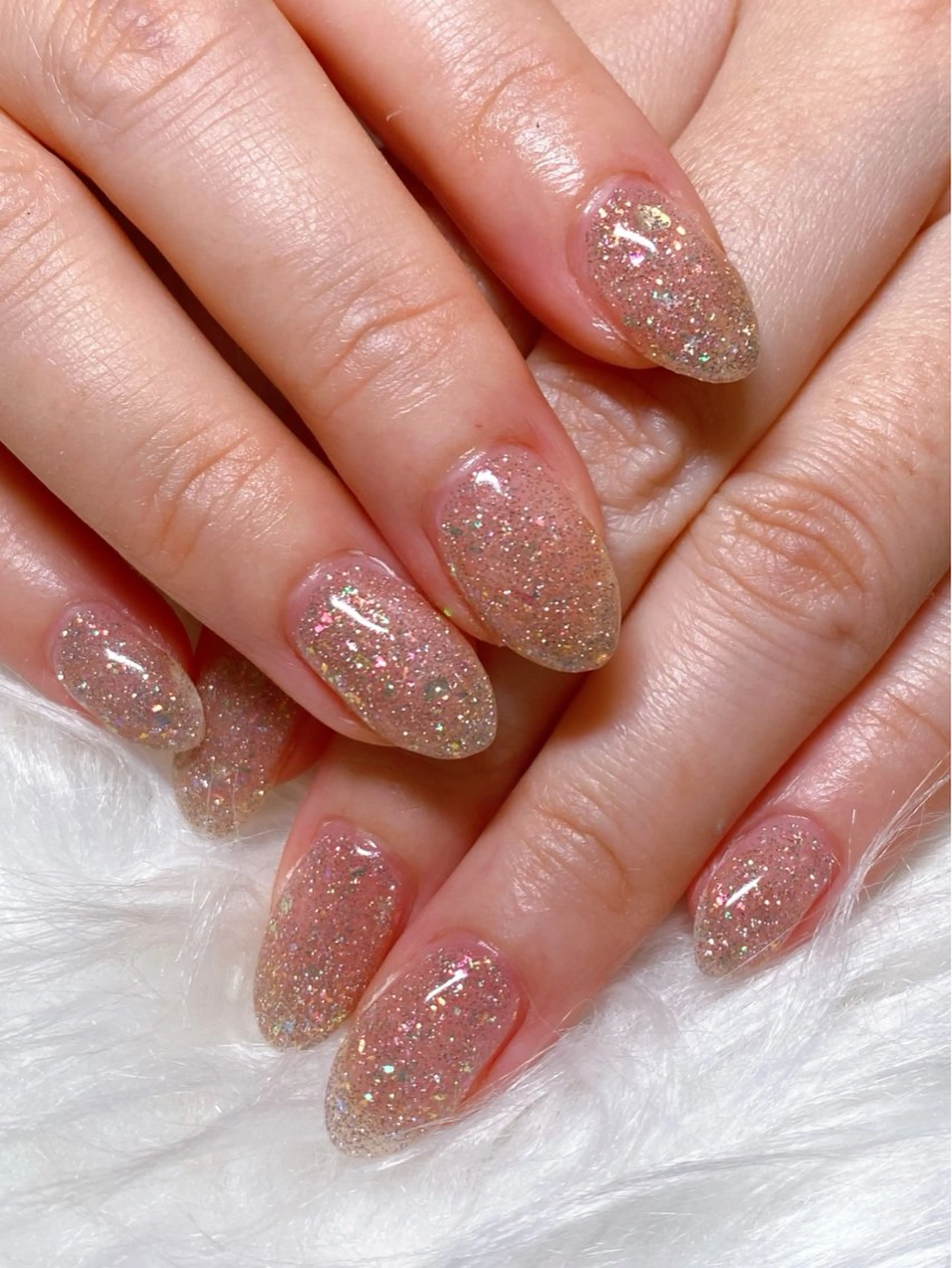 ネイル ハンドネイル 【トロワ ラパン】 Mayaのネイルデザイン