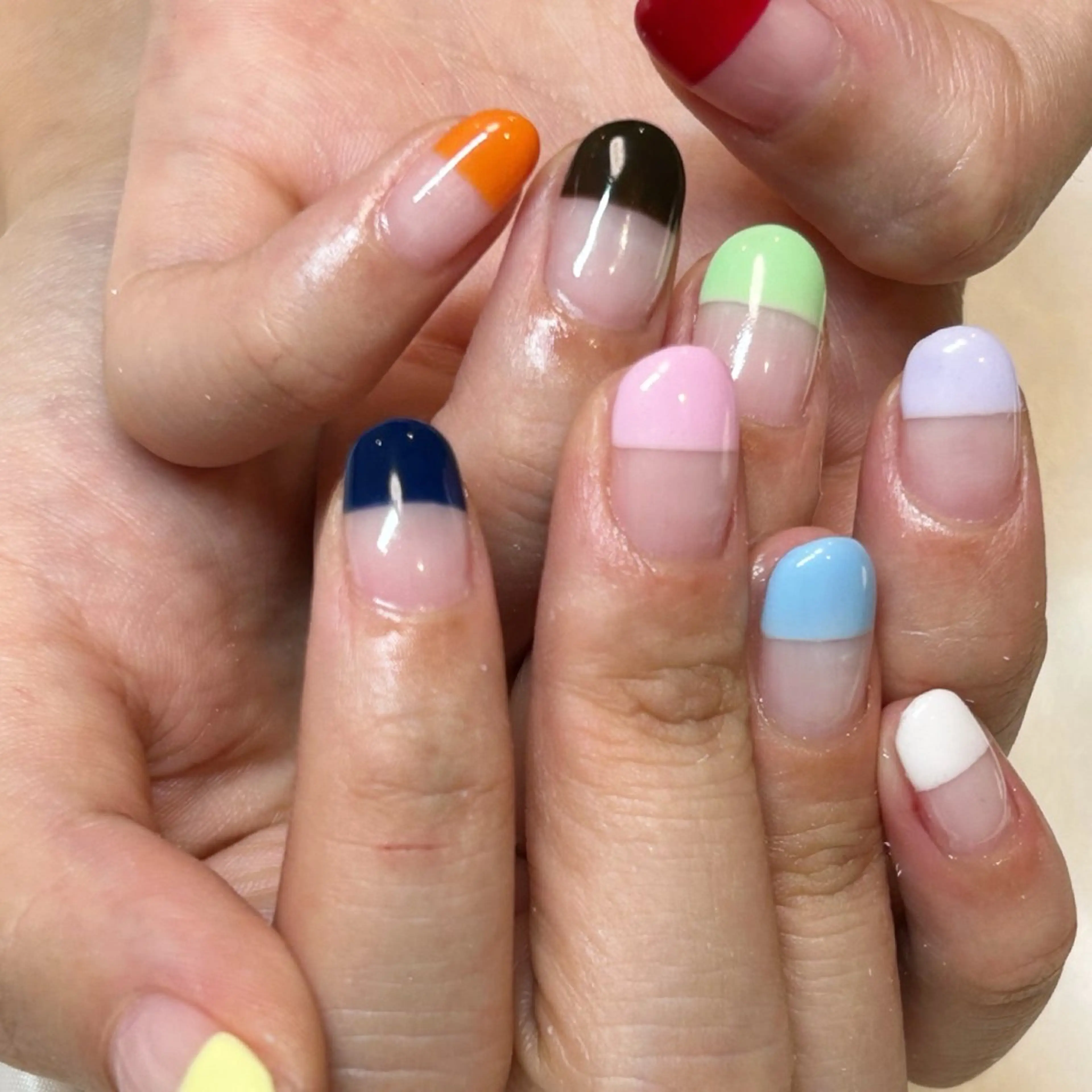 ネイル ハンドネイル ネイルサロン翼所属・ネイルサロン 翼【仙川4分】のネイルデザイン