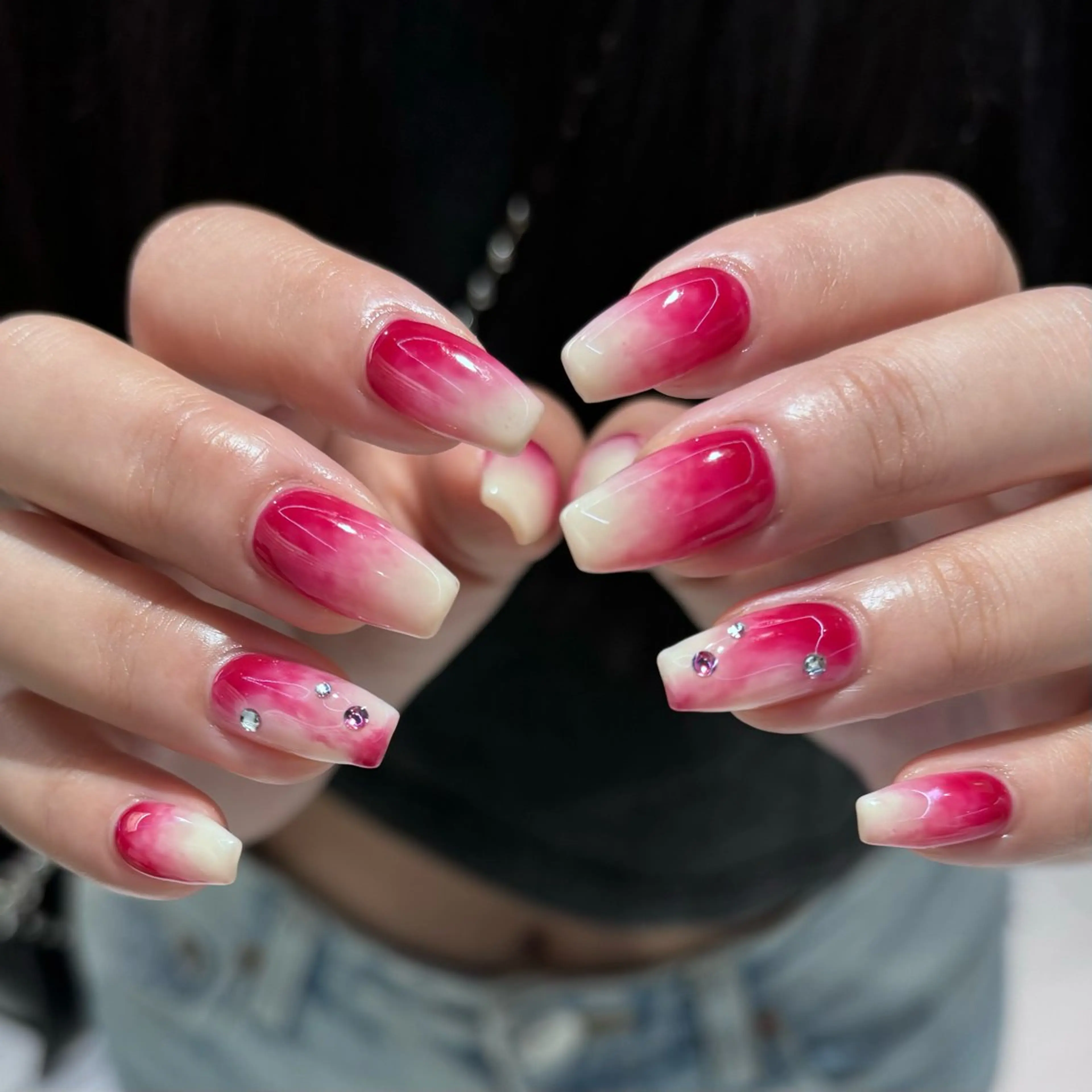 ネイル ハンドネイル CLALA Makoのネイルデザイン