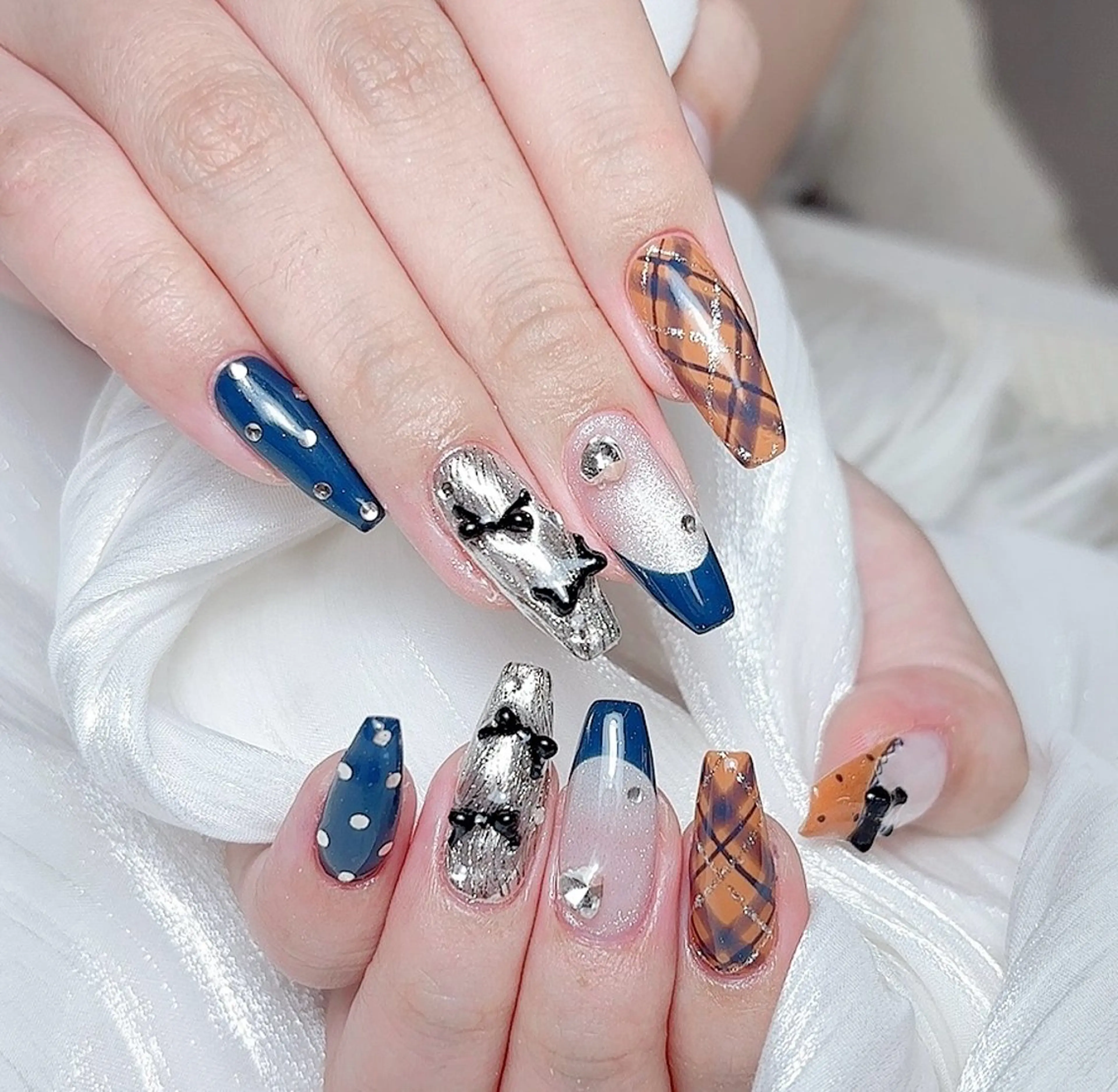 【オフなし】持ち込みデザイン120分コースの写真