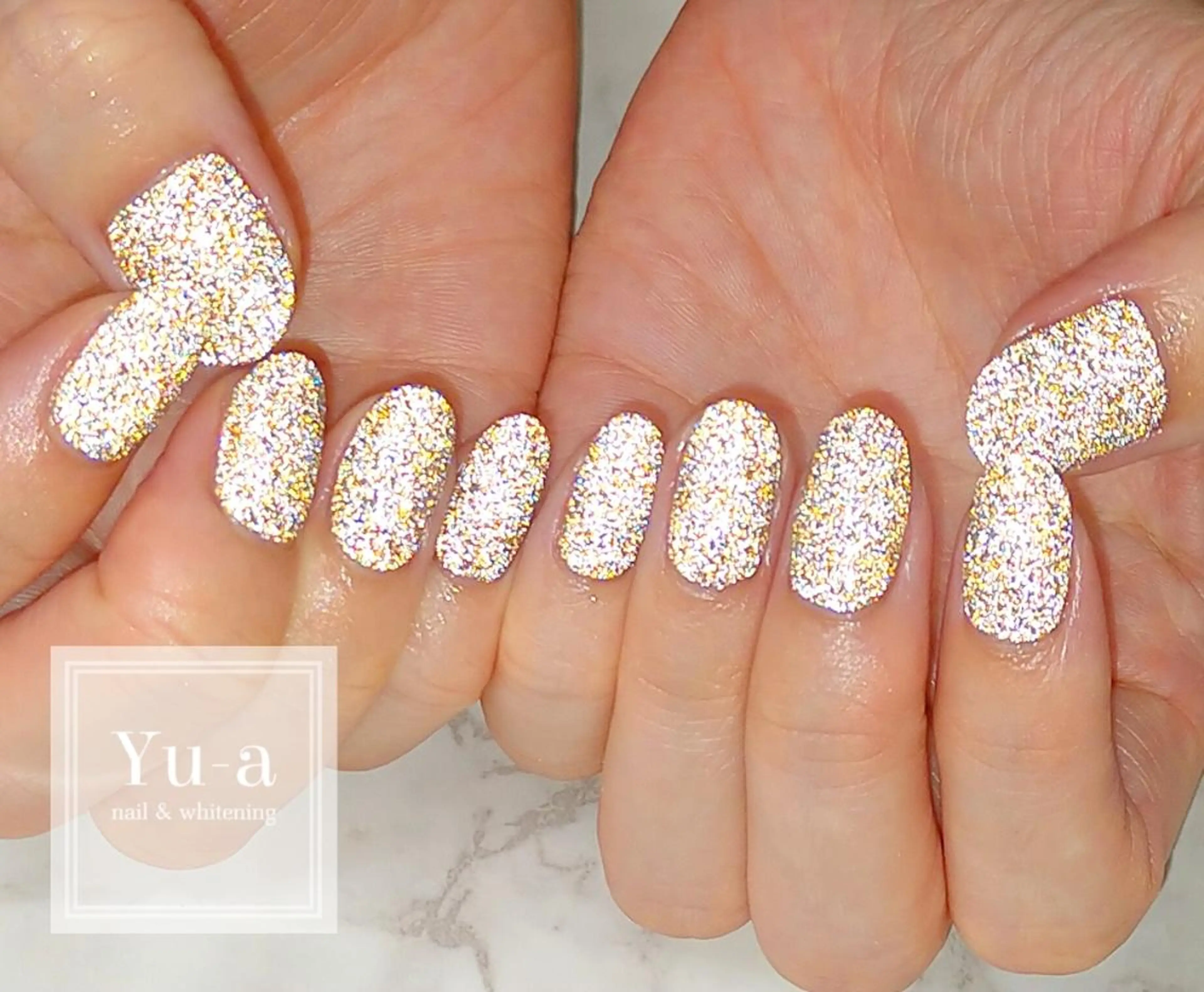 ネイル yu-a☆  ネイル ＆ホワイトニングのネイルデザイン