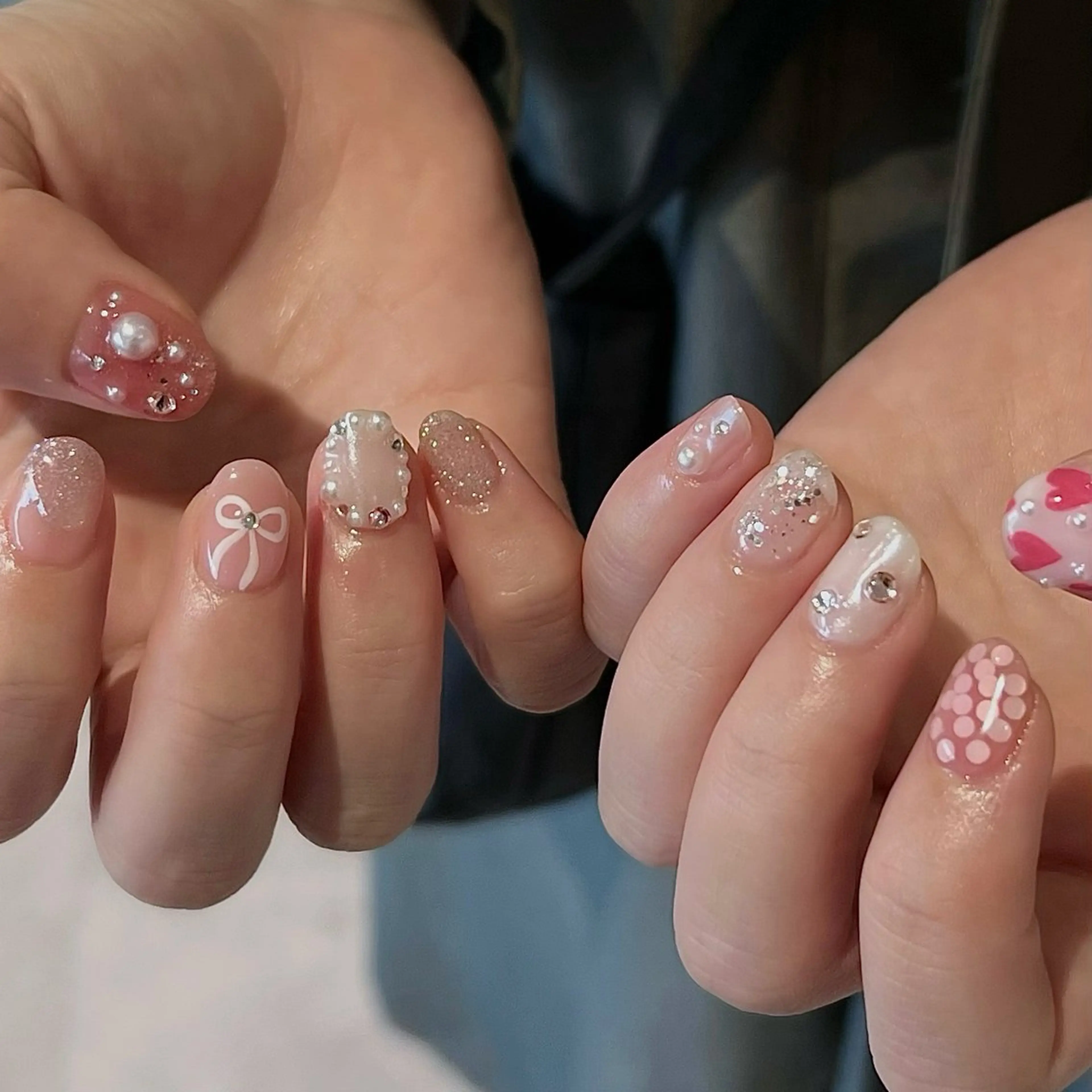 ネイル ハンドネイル Maiko 🤍のその他イメージ