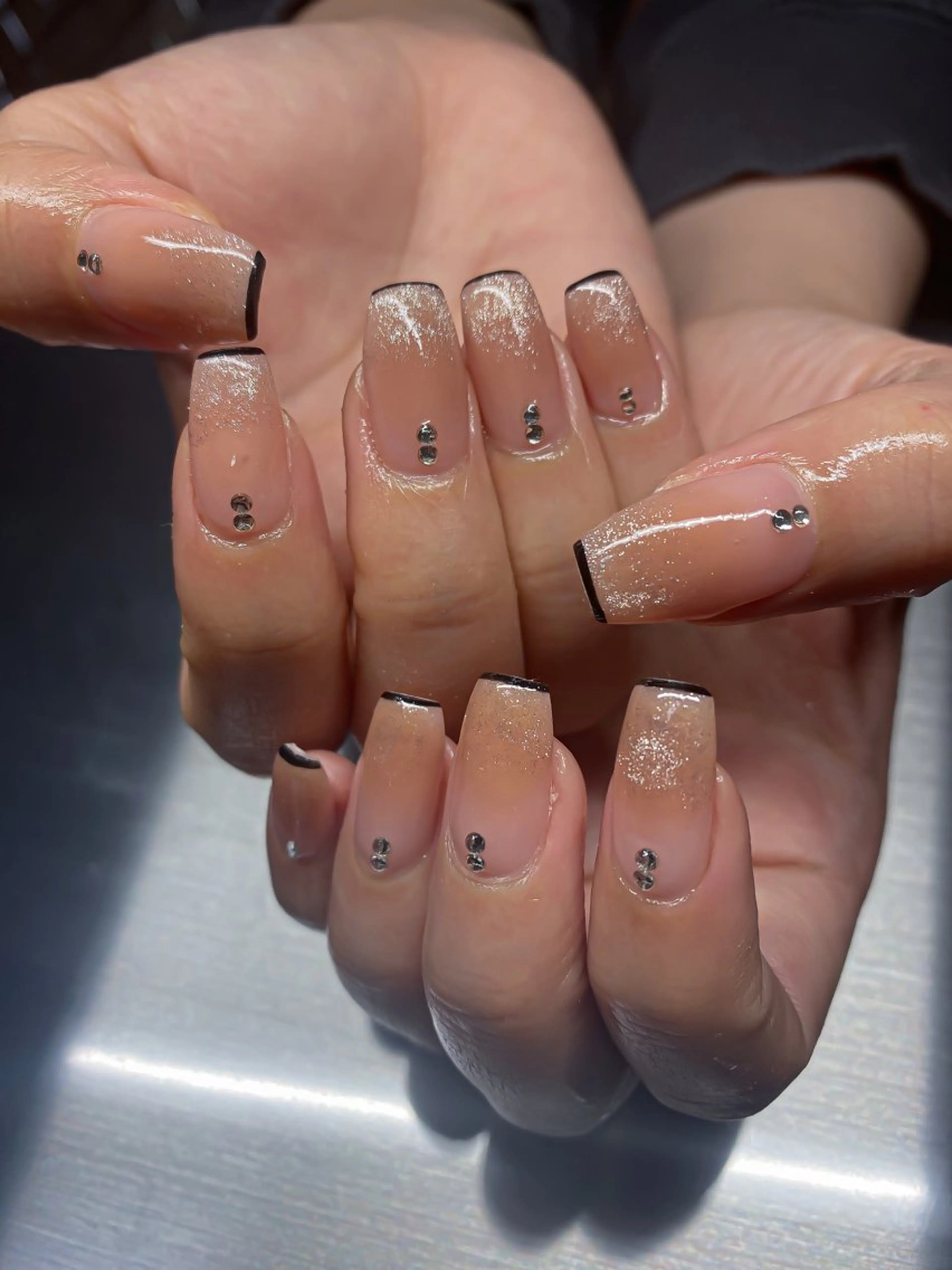 ネイル BNT nailsのネイルデザイン