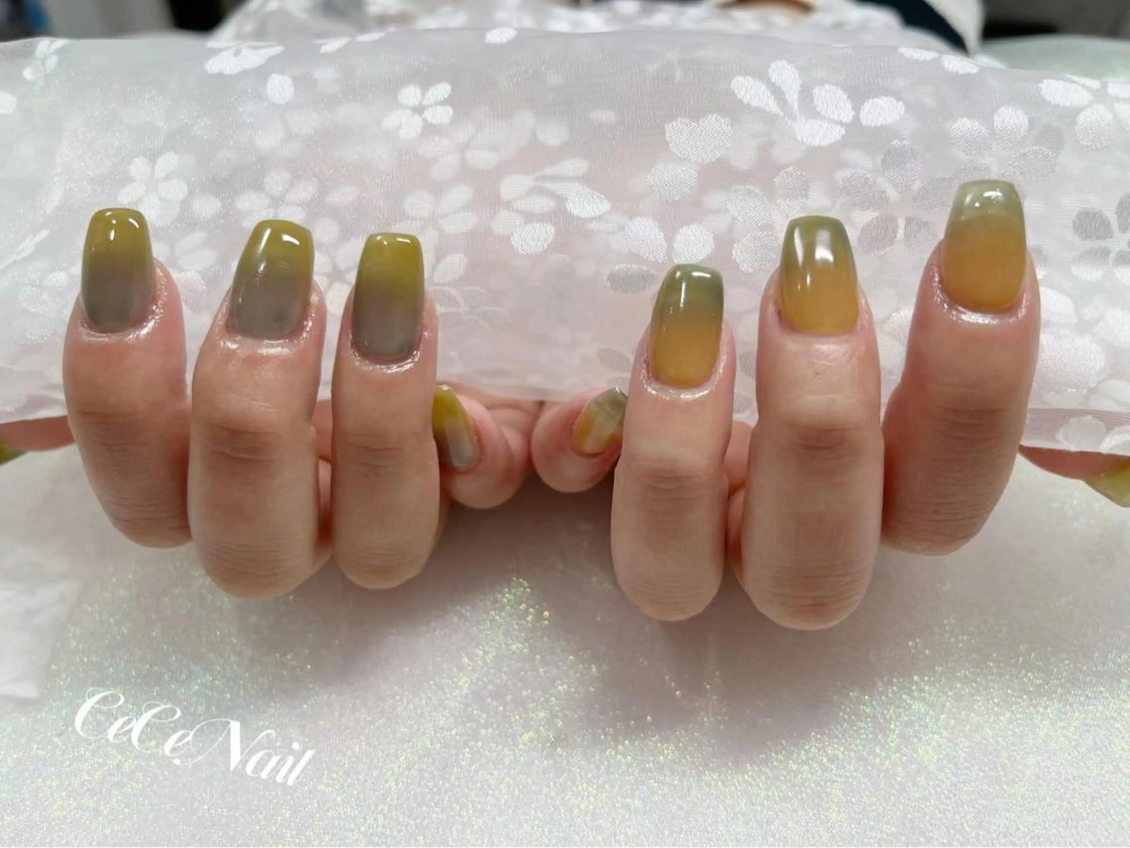 ネイル ハンドネイル 🎀CeCe nail🎀のネイルデザイン