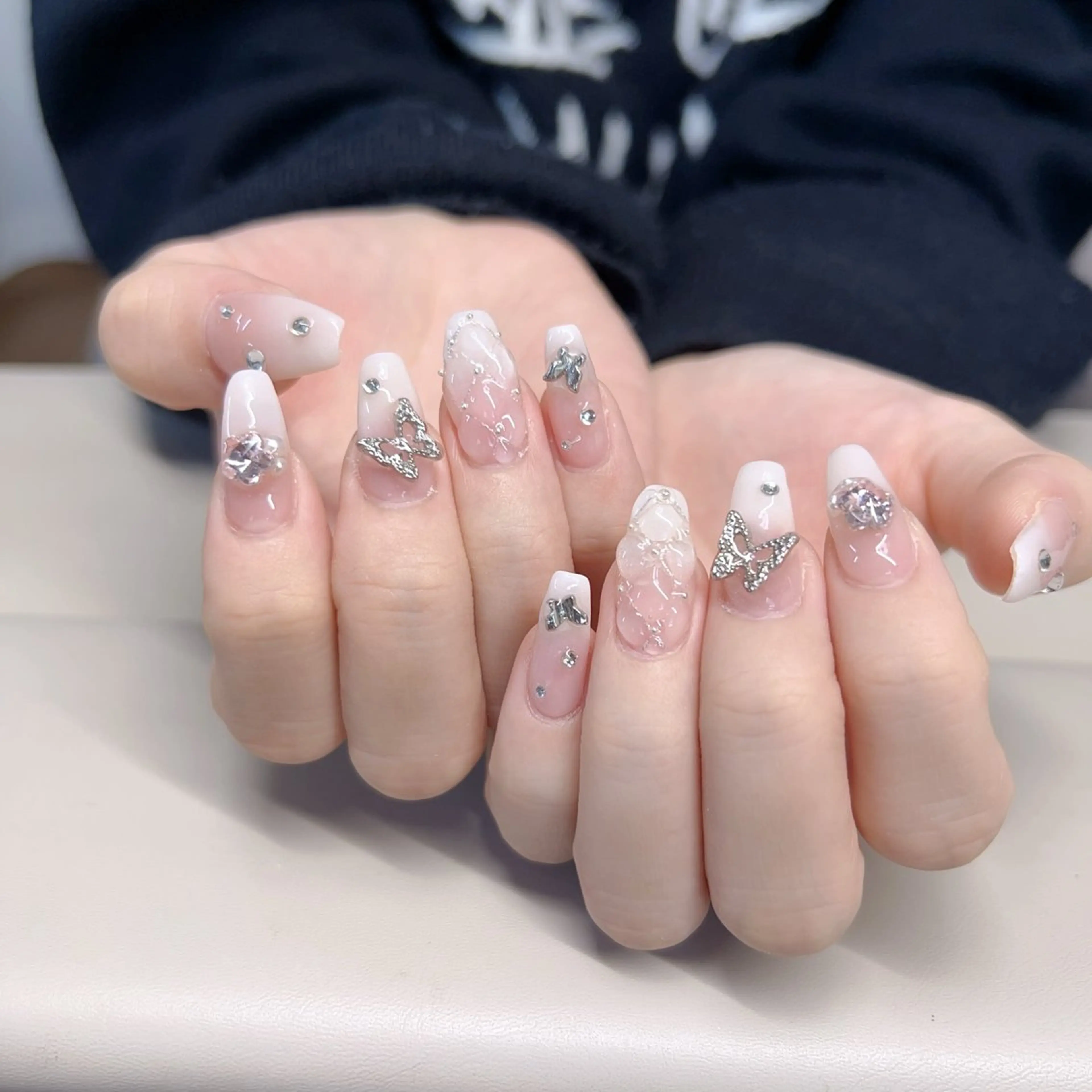 ネイル ハンドネイル ハンドケア co coのネイルデザイン