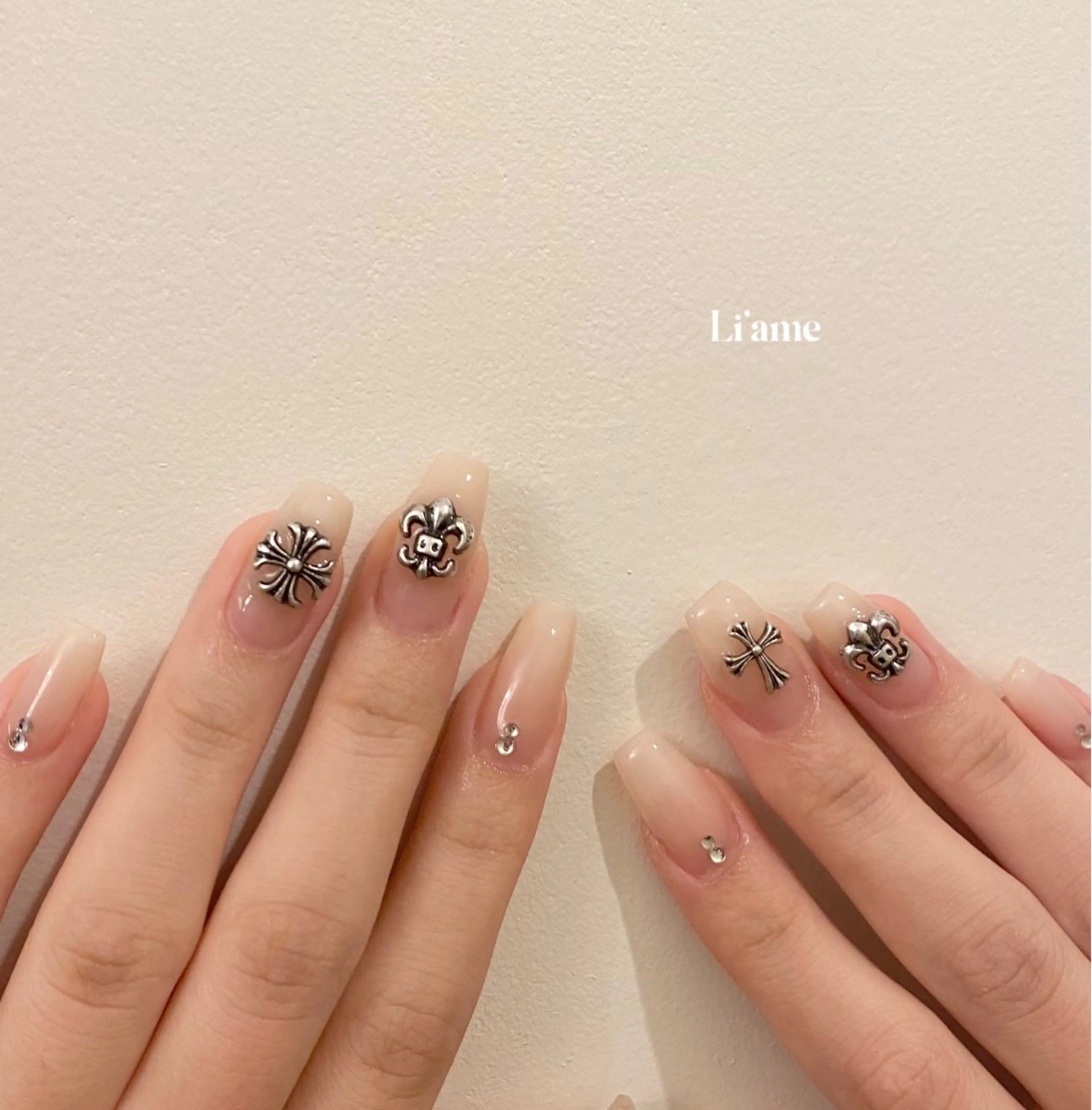 ネイル ハンドネイル Li'ame所属・Luna 【Li'ame】のネイルデザイン