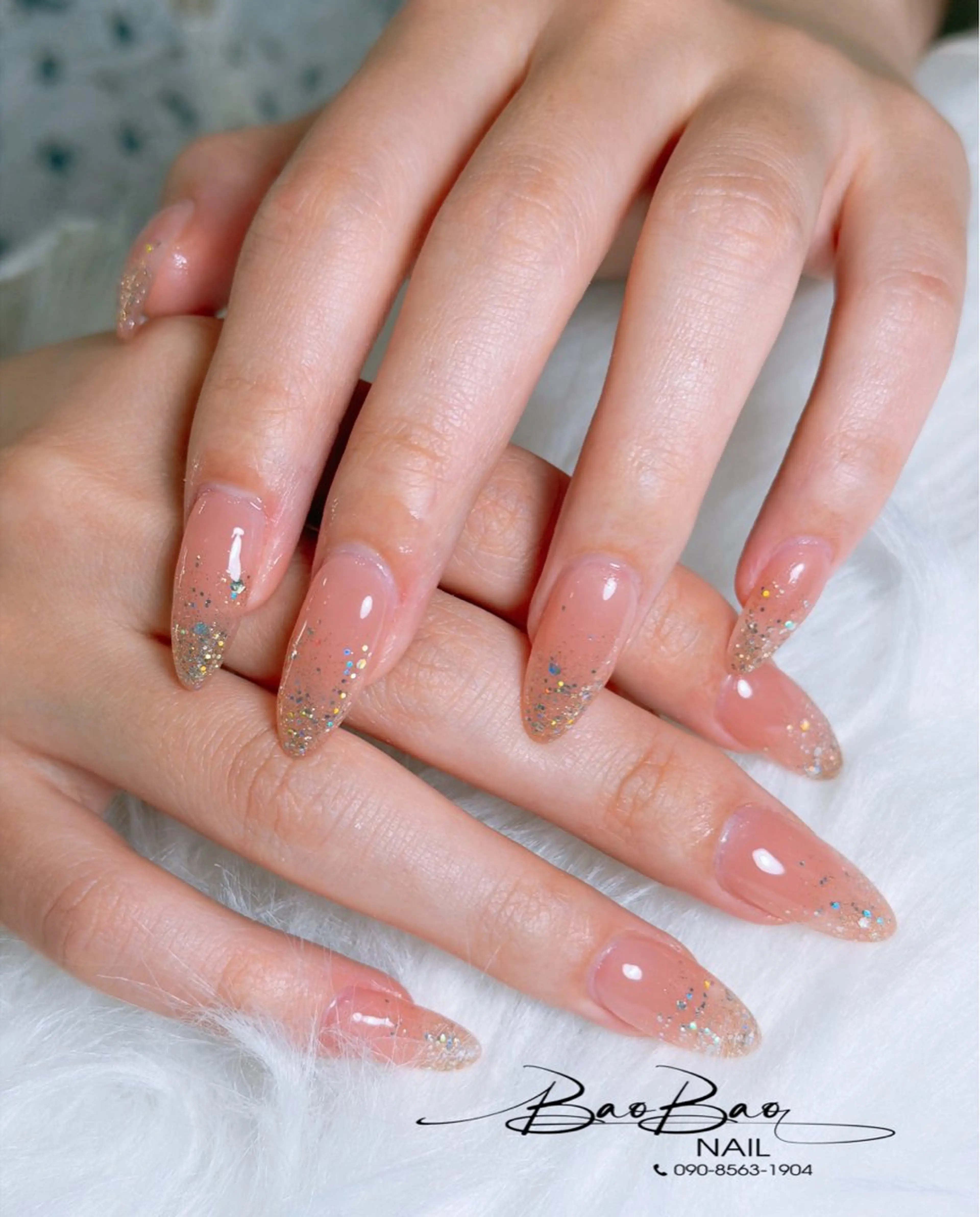 ネイル BAOBAO Nail所属・BAOBAO Nailのネイルデザイン