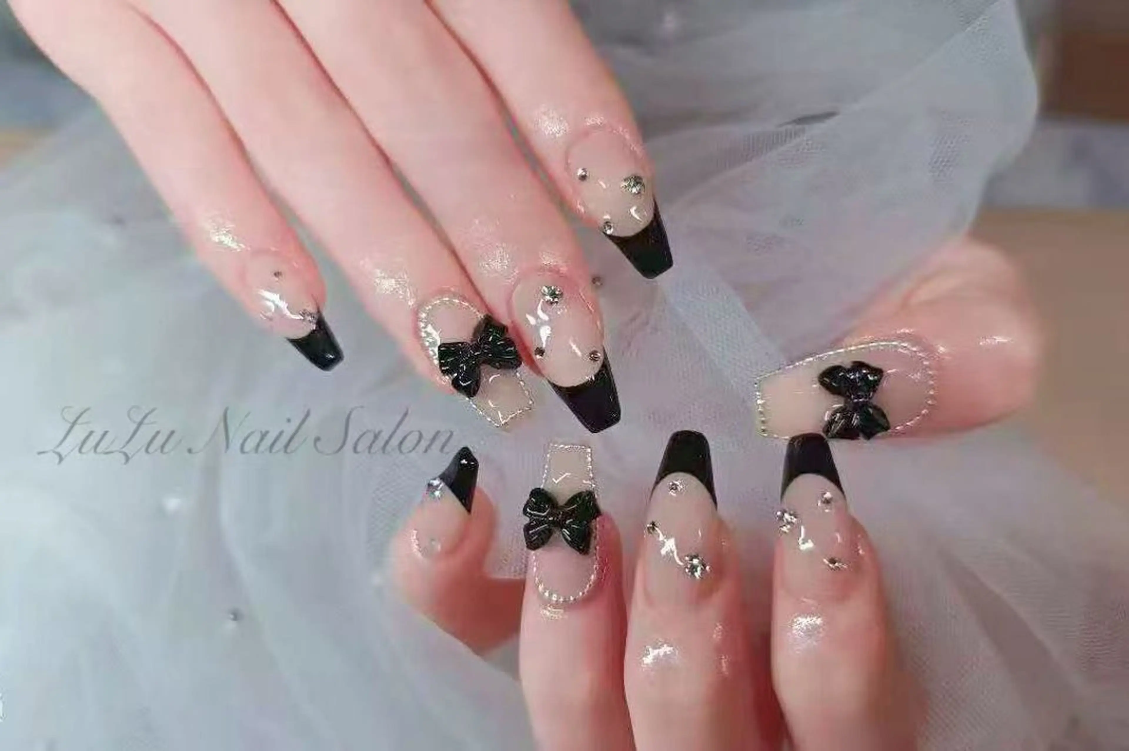 ネイル LULU Nail salonみどりのネイルデザイン