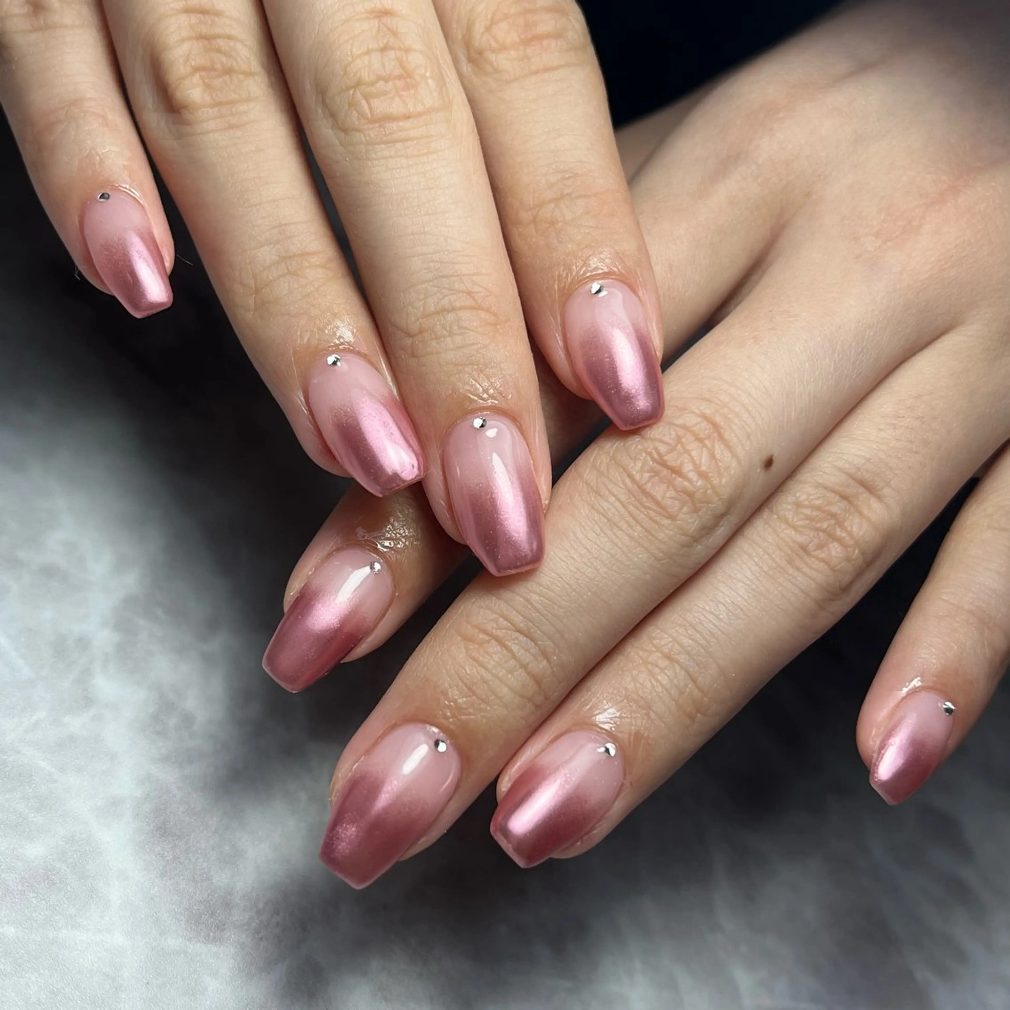 ネイル ハンドネイル Dia Nail AKIのネイルデザイン