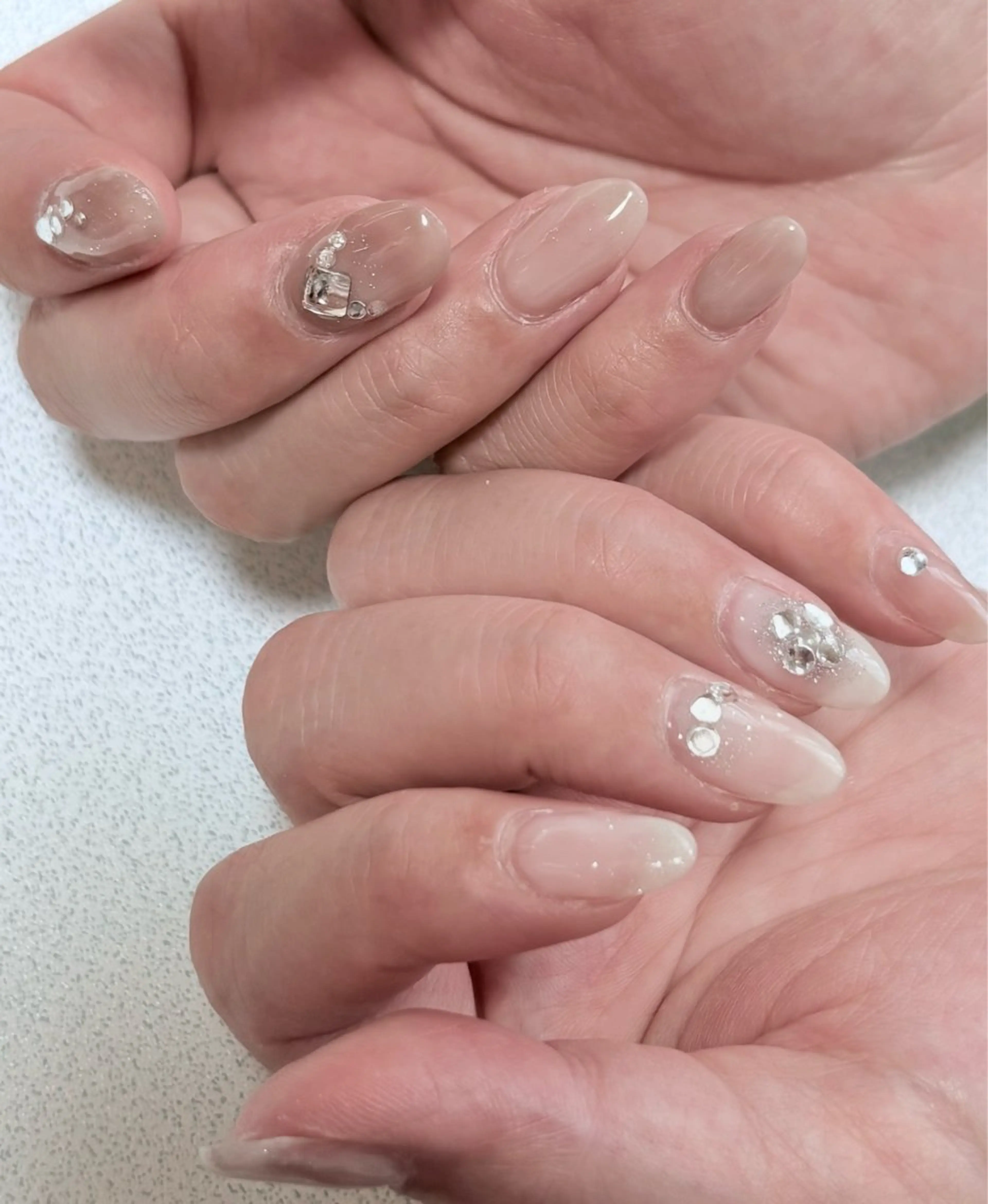 ネイル ハンドネイル ロ イのネイルデザイン