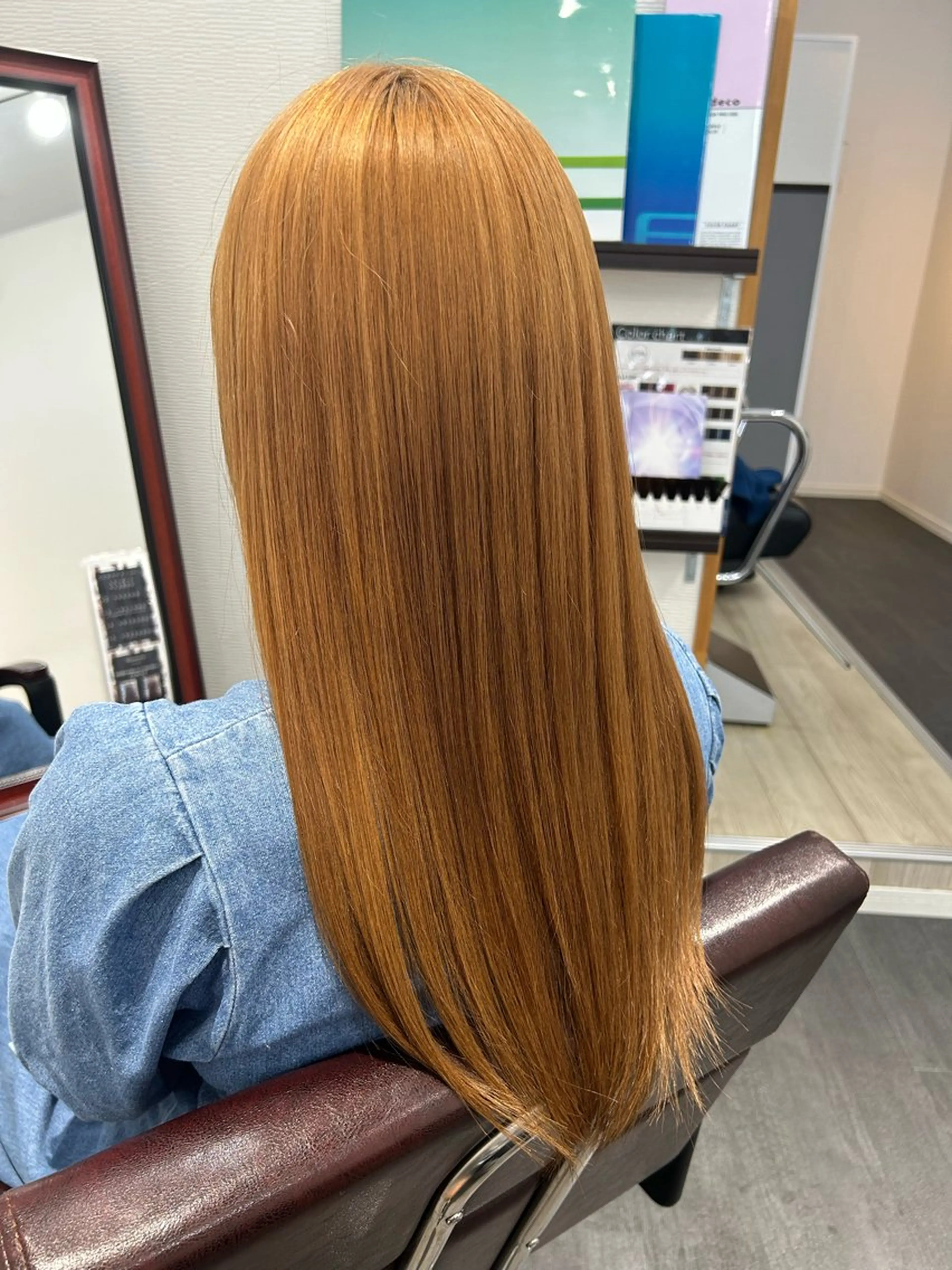 セミロング RAYGLOW  by HEADLIGHT ひたちなか店所属・シンプル/ナチュラル 後藤健吾のヘアスタイル
