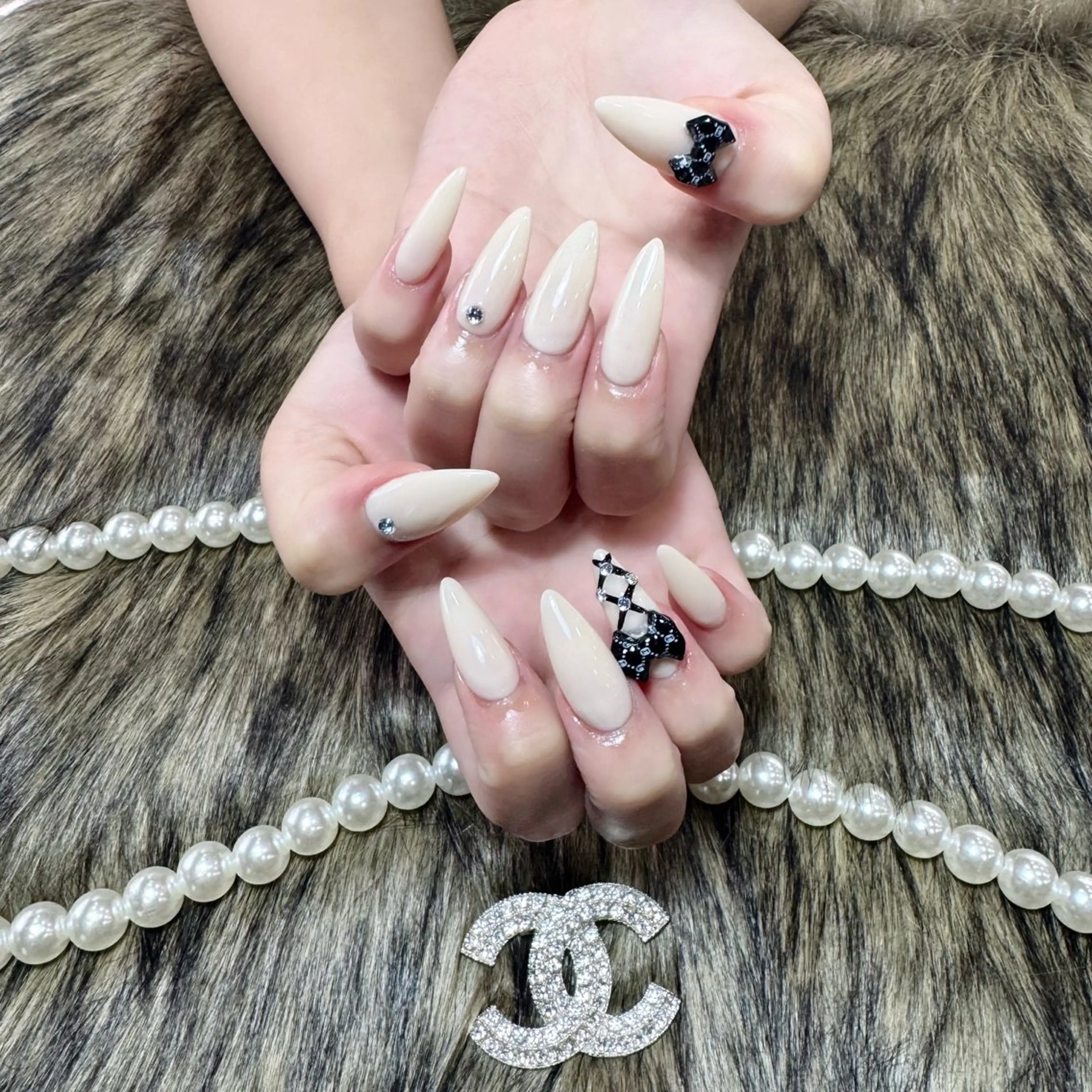 ネイル ハンドネイル ドリスネイルサロン所属・Doris Nail Salonのネイルデザイン