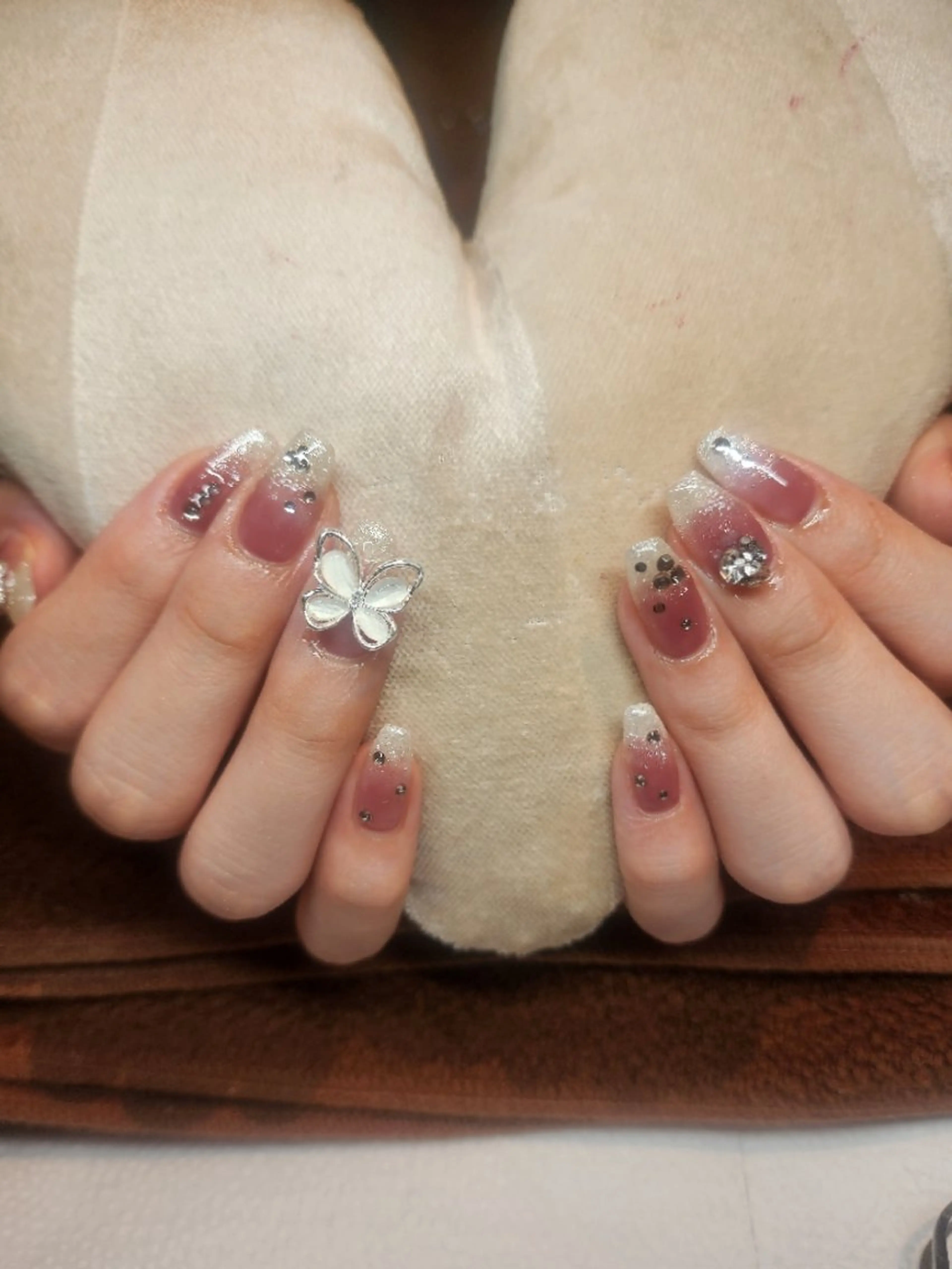 ネイル nail salon ｈａｎａ所属・haruka 💕nailのネイルデザイン