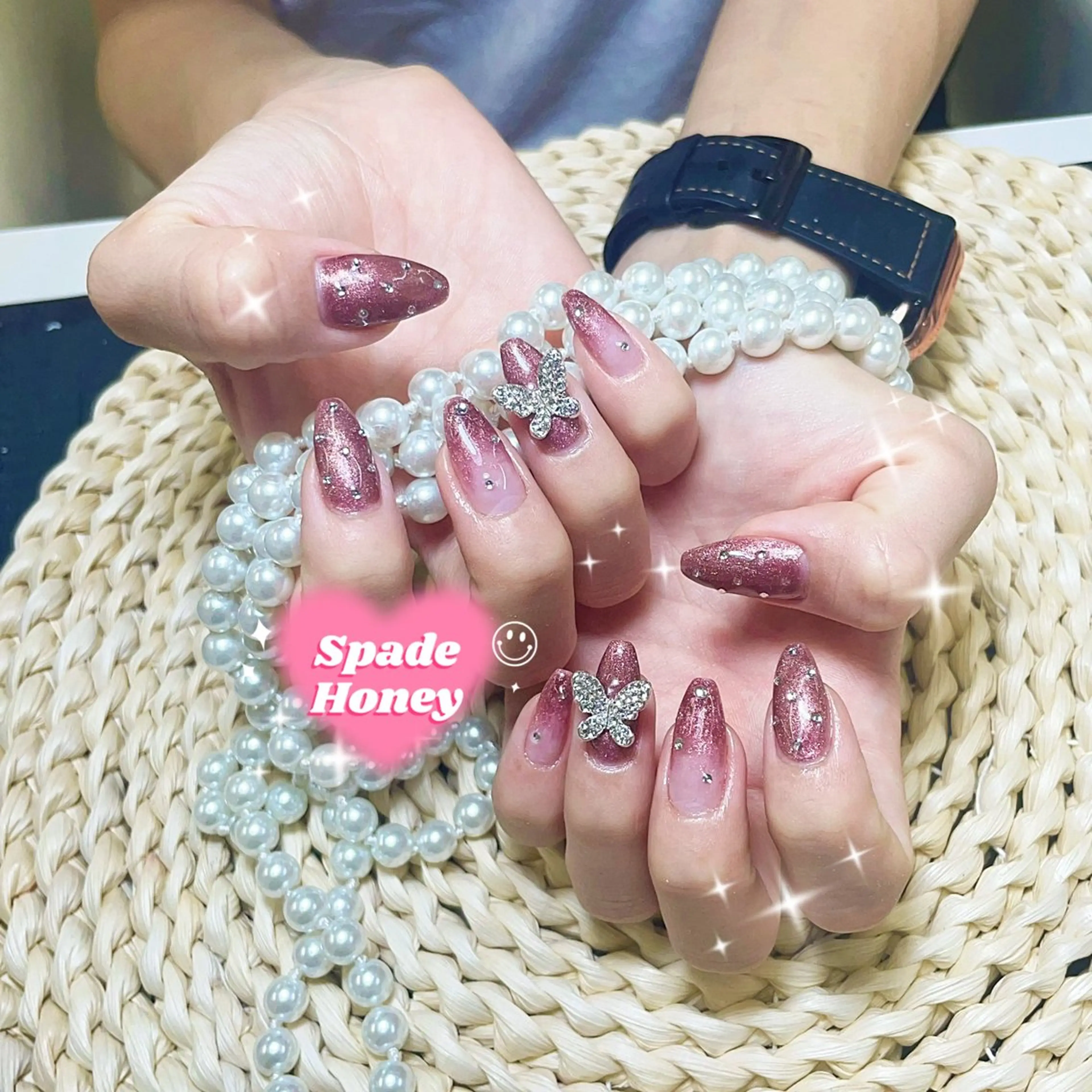 ネイル kira💕 キャンペーン✨✨のネイルデザイン