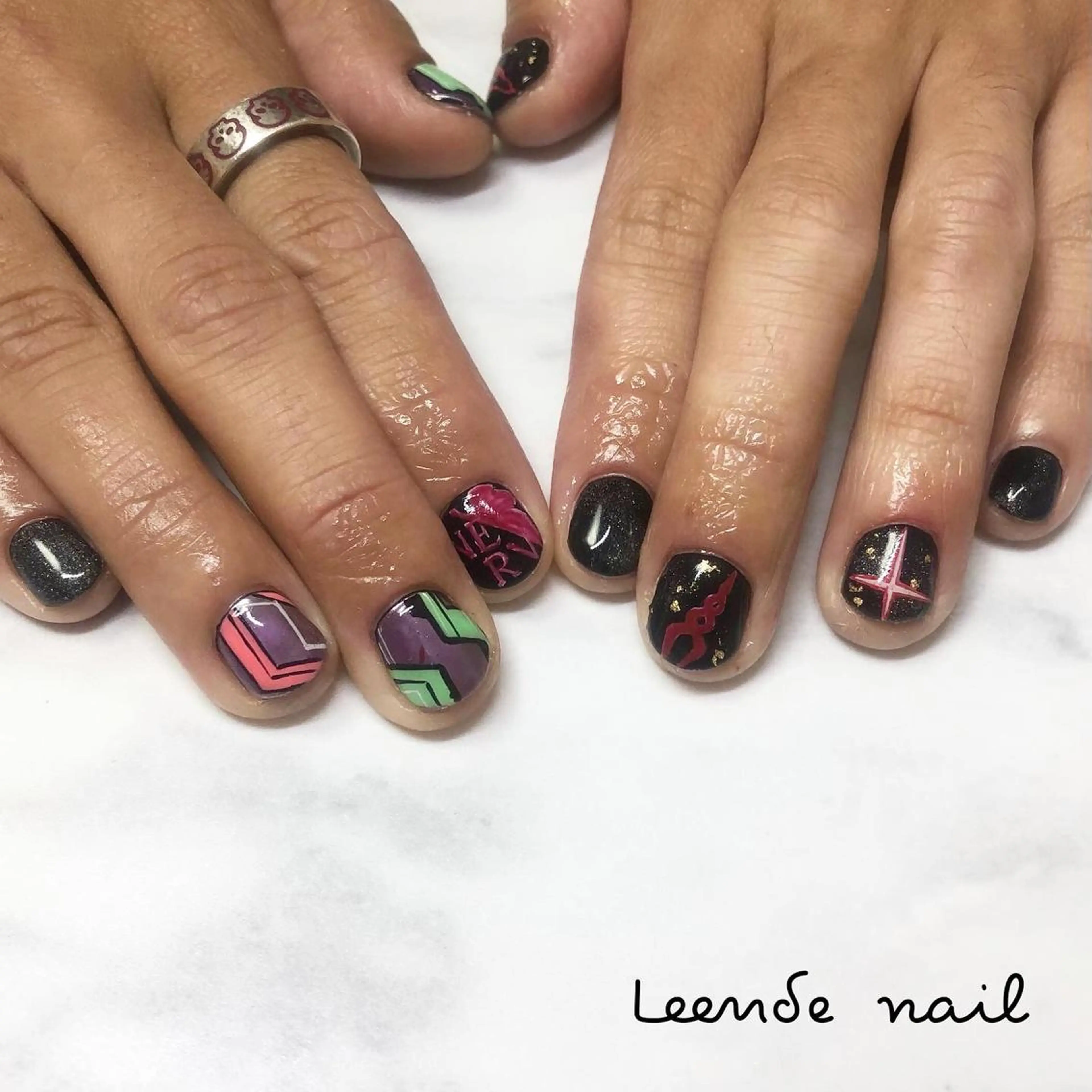 ネイル Leendenail 【リエンダネイル】のネイルデザイン