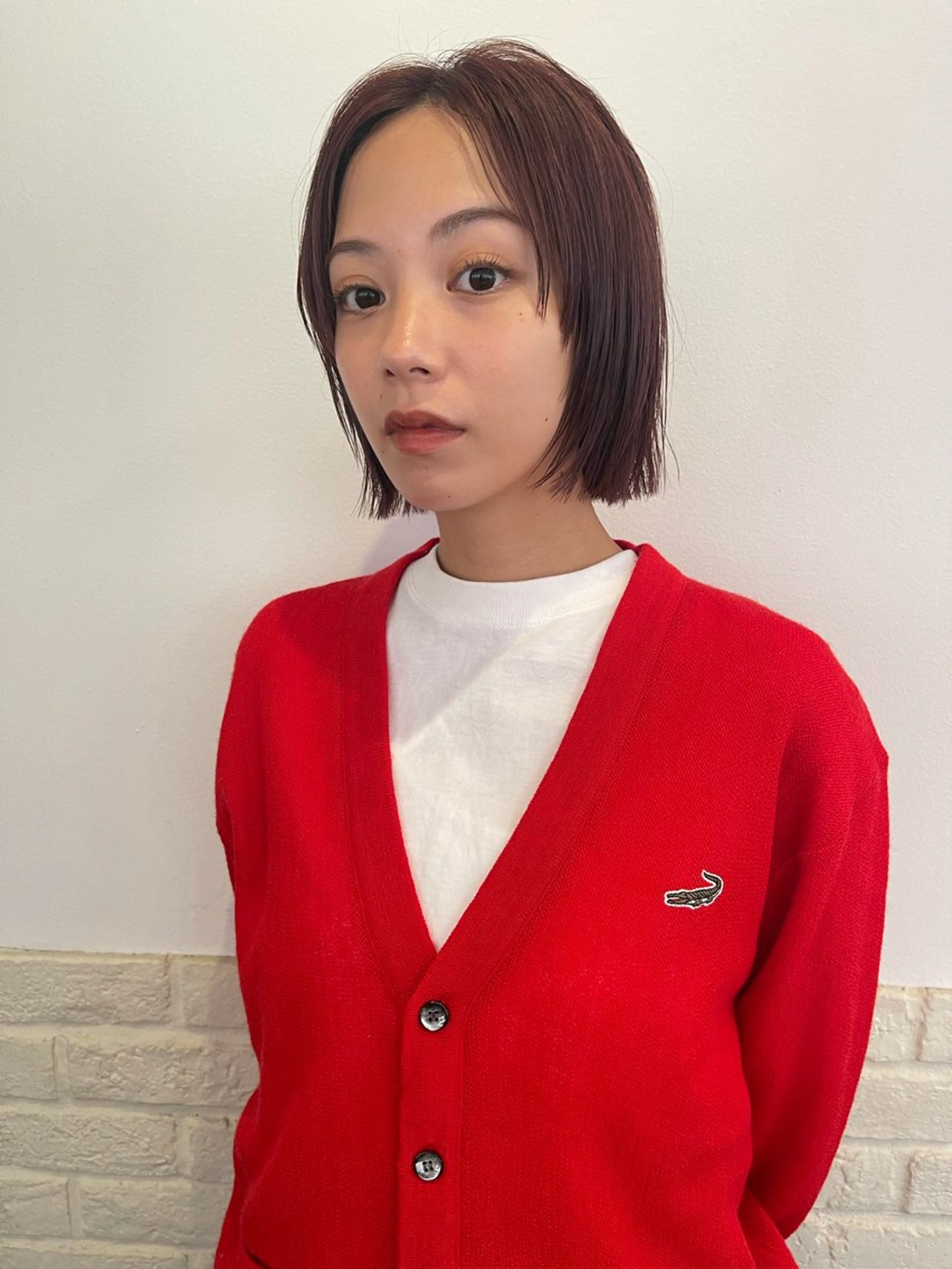 ショート メイクス表参道所属・ショート/ボブ 矢野湧也のヘアスタイル