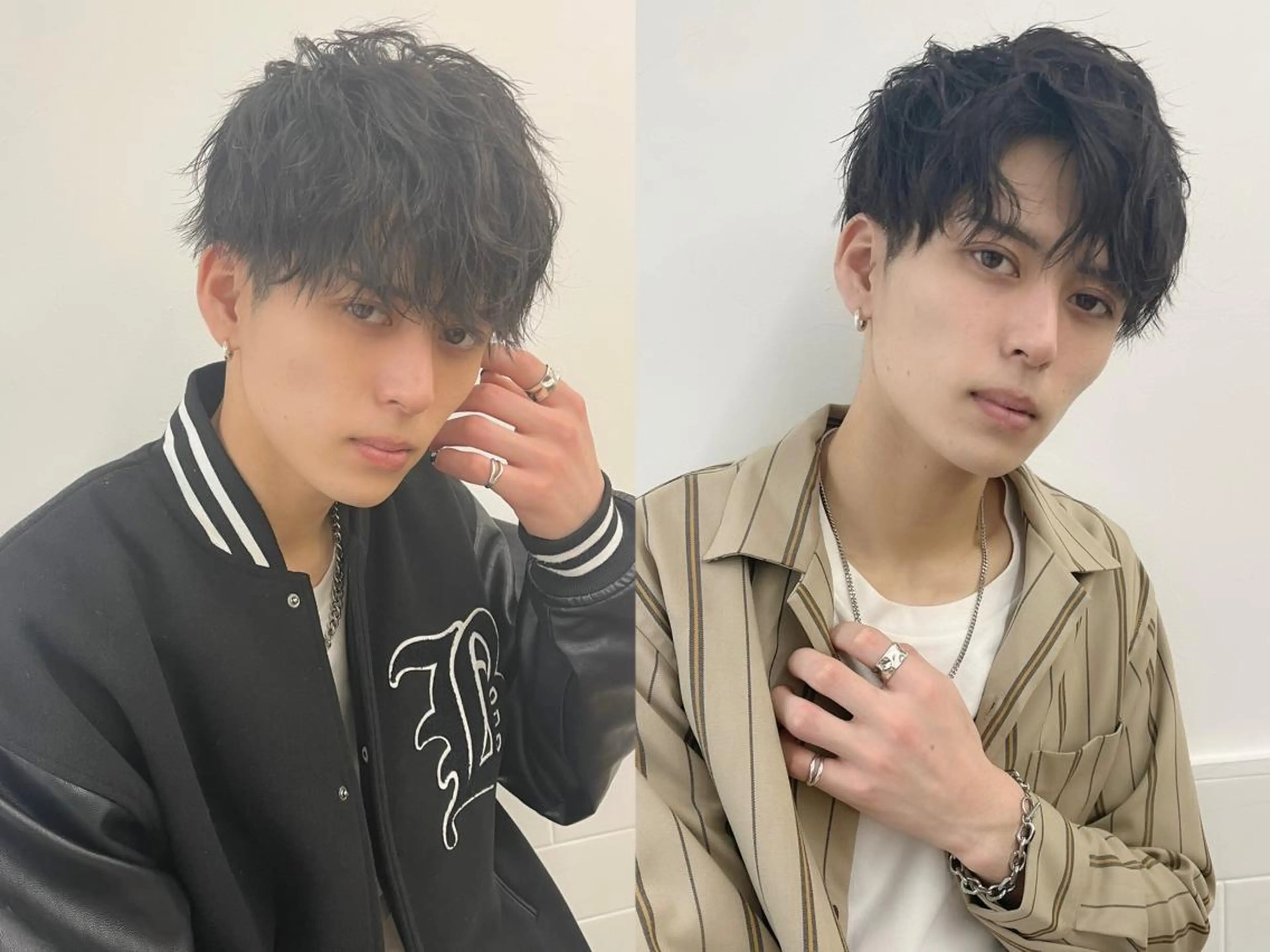 パーマ メンズ カット ✨ご新規様予約限定 メンズ特化アリサ✨のヘアスタイル
