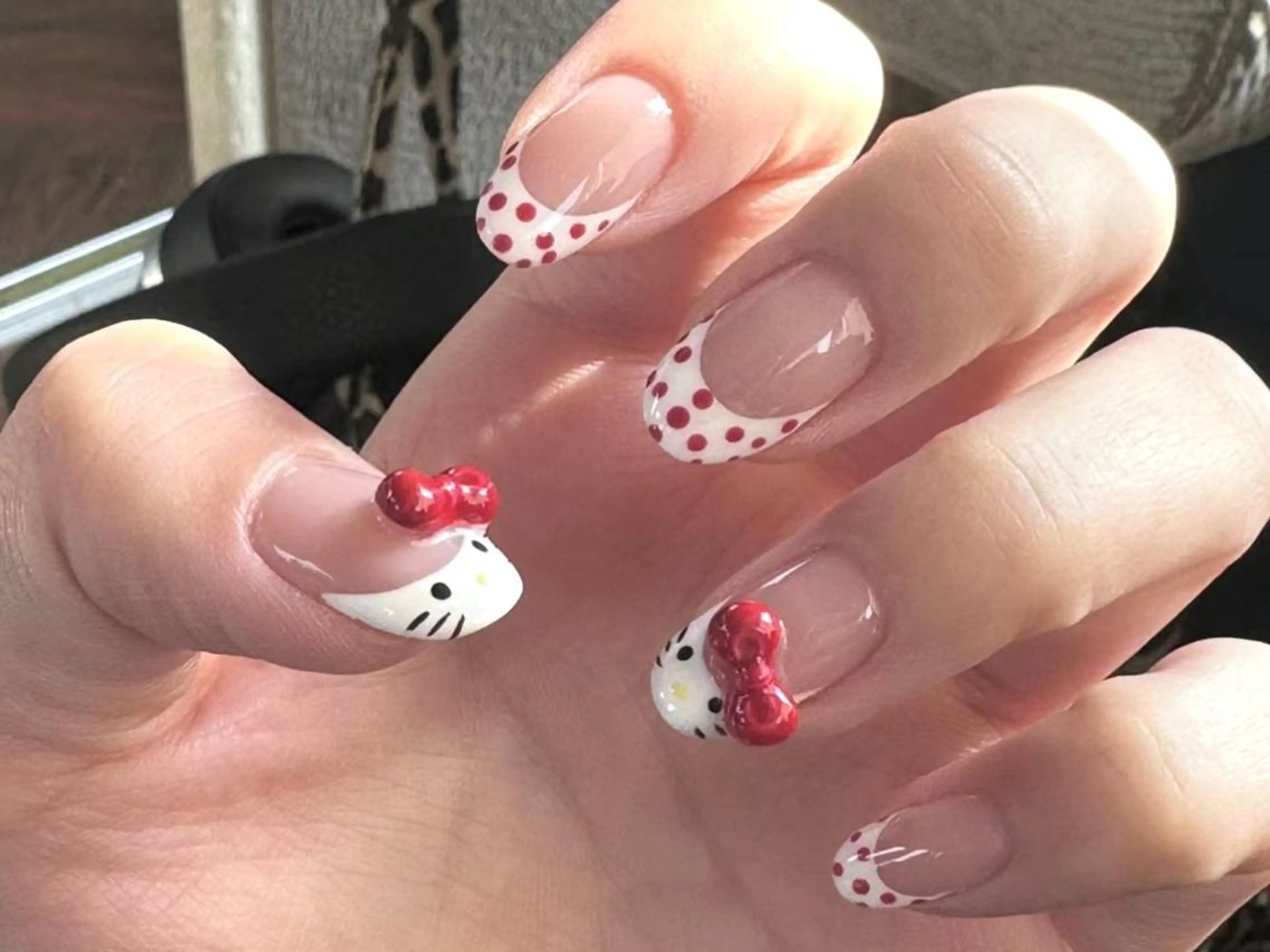 ネイル 🎀cute nail🎀トレンドのネイルデザイン