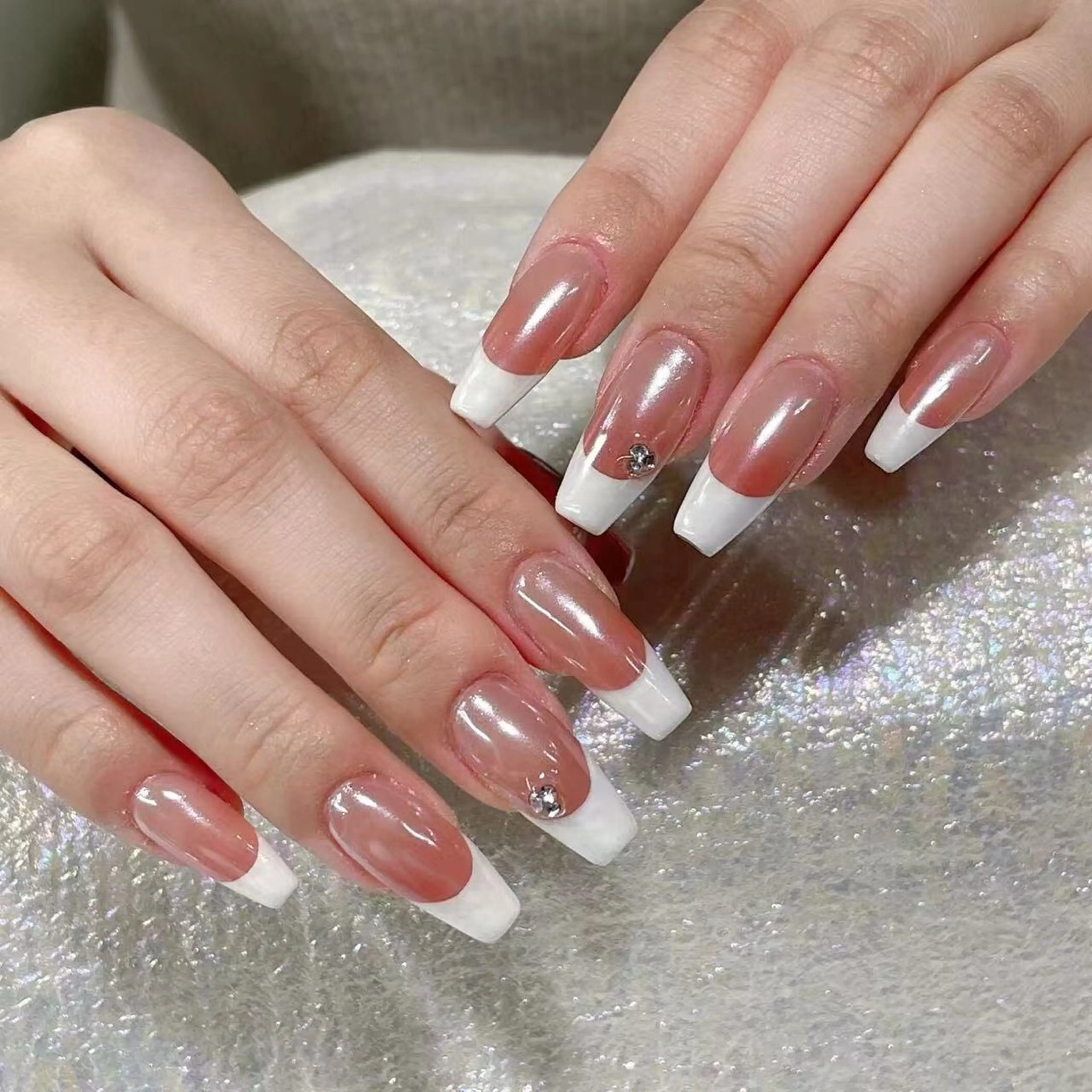 ネイル Queens テイのネイルデザイン