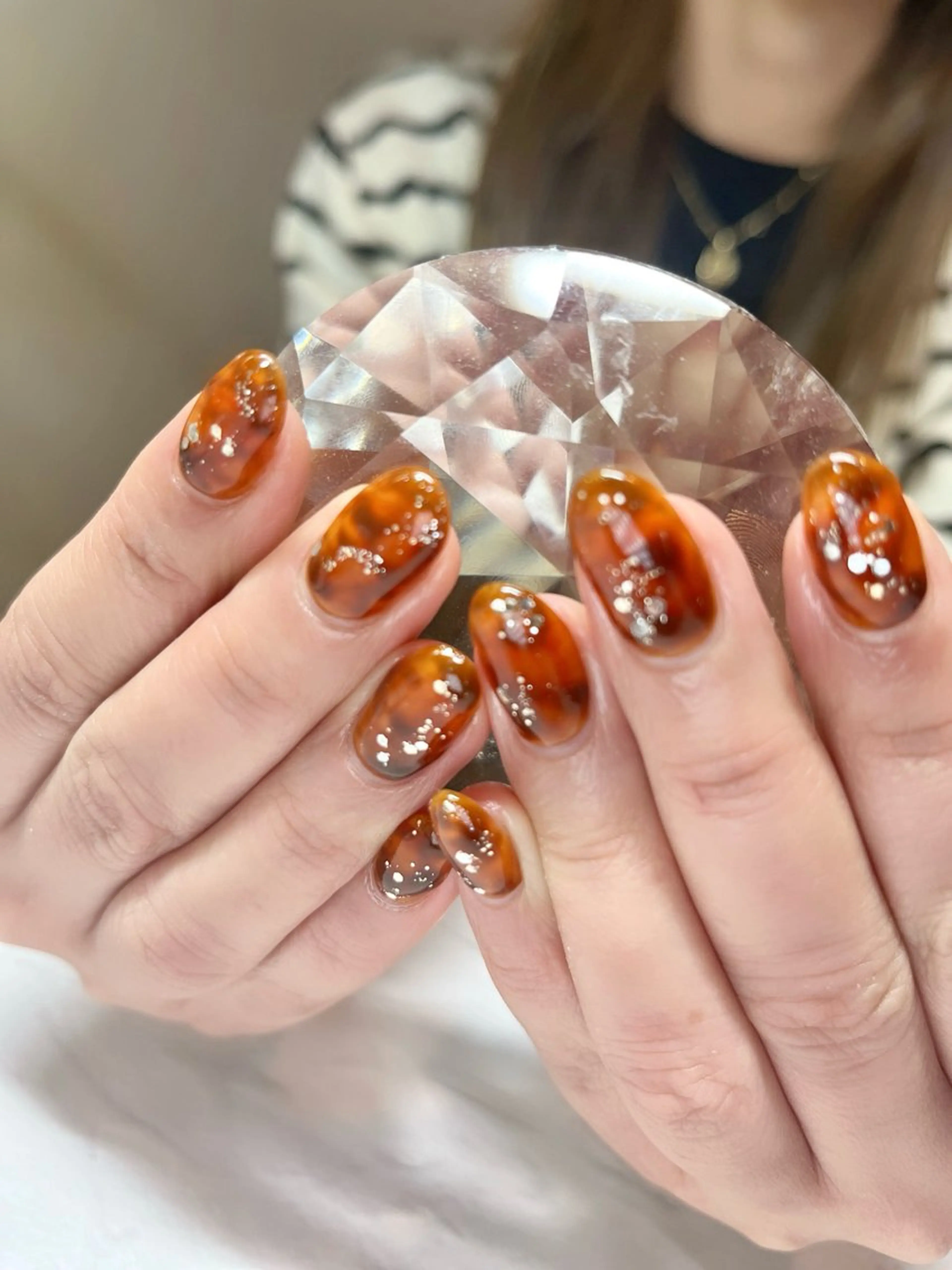 ネイル li___nail 31のネイルデザイン