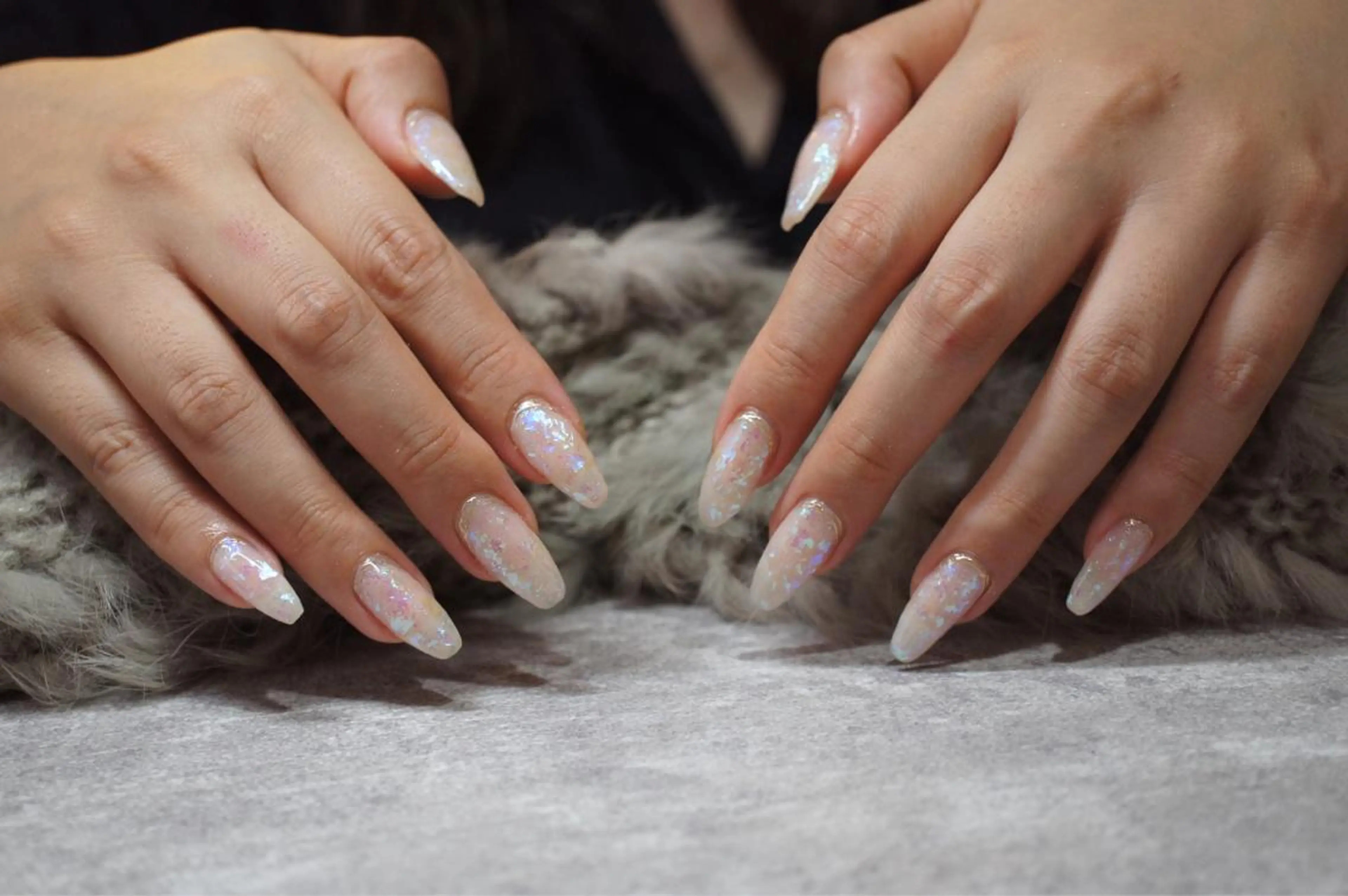 ネイル プライベートサロン jewel nailのネイルデザイン