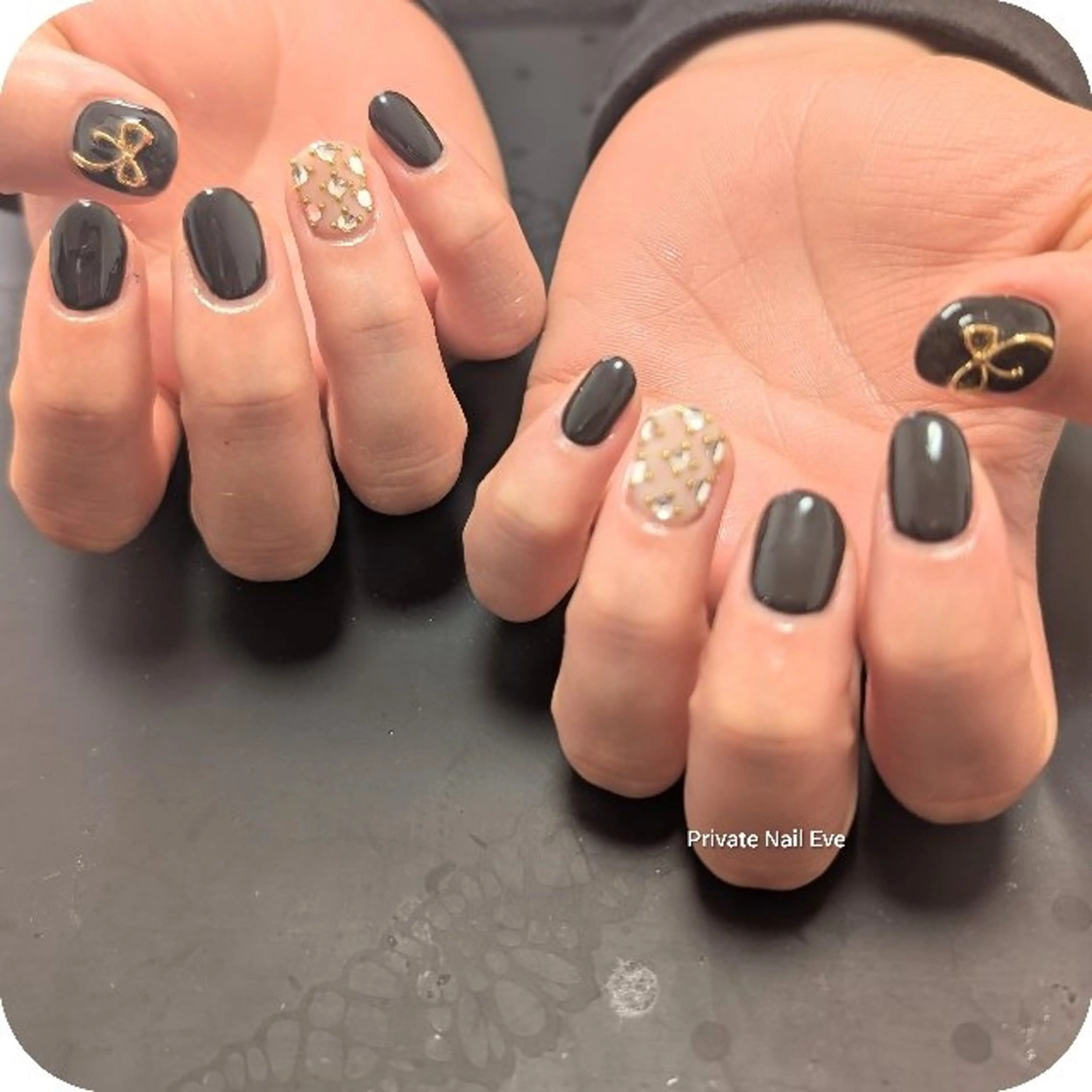 ネイル ワンカラーネイル ハンドネイル ネイル junkoのネイルデザイン