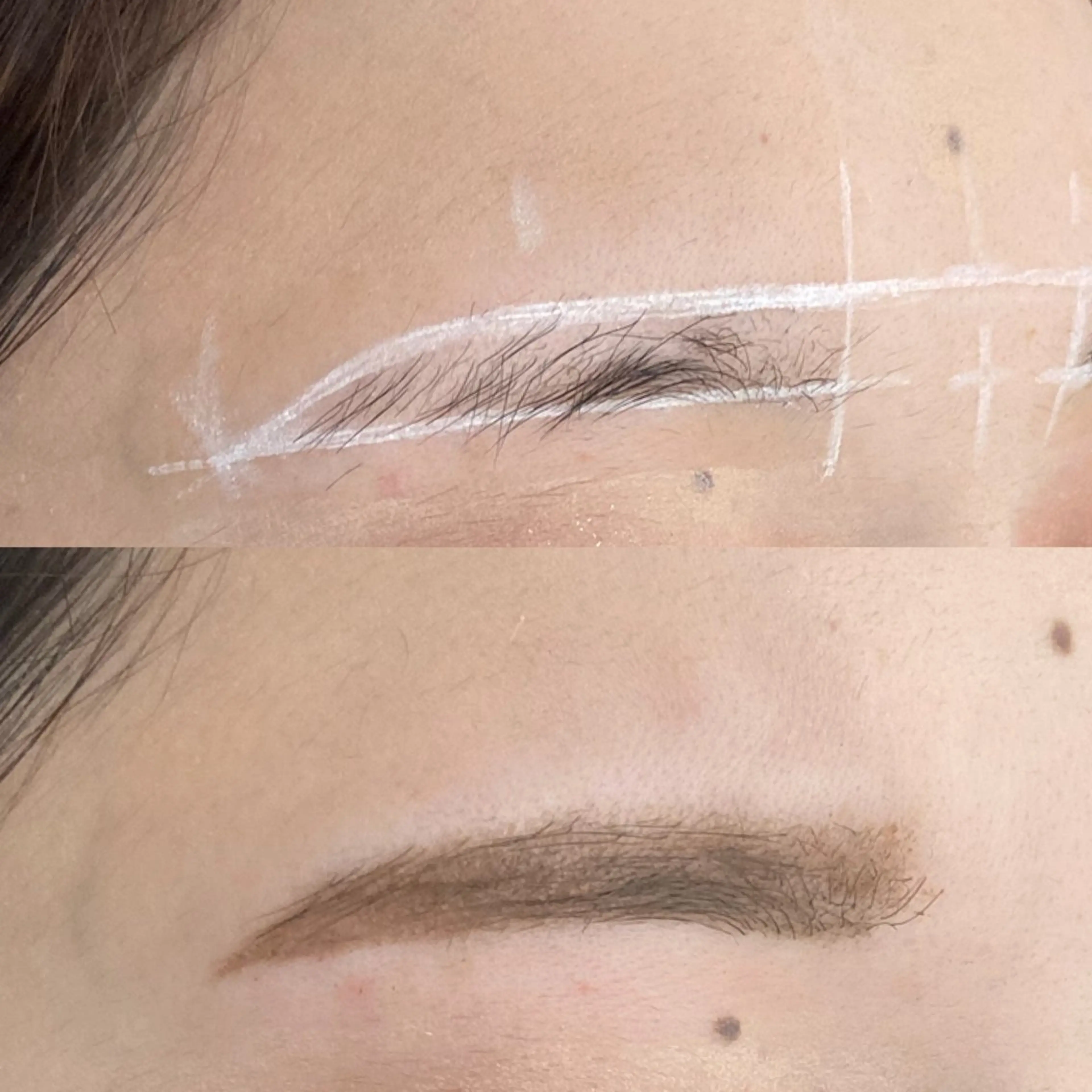 アイブロウ Laul🦖 Motohashiのマツエク・マツパデザイン