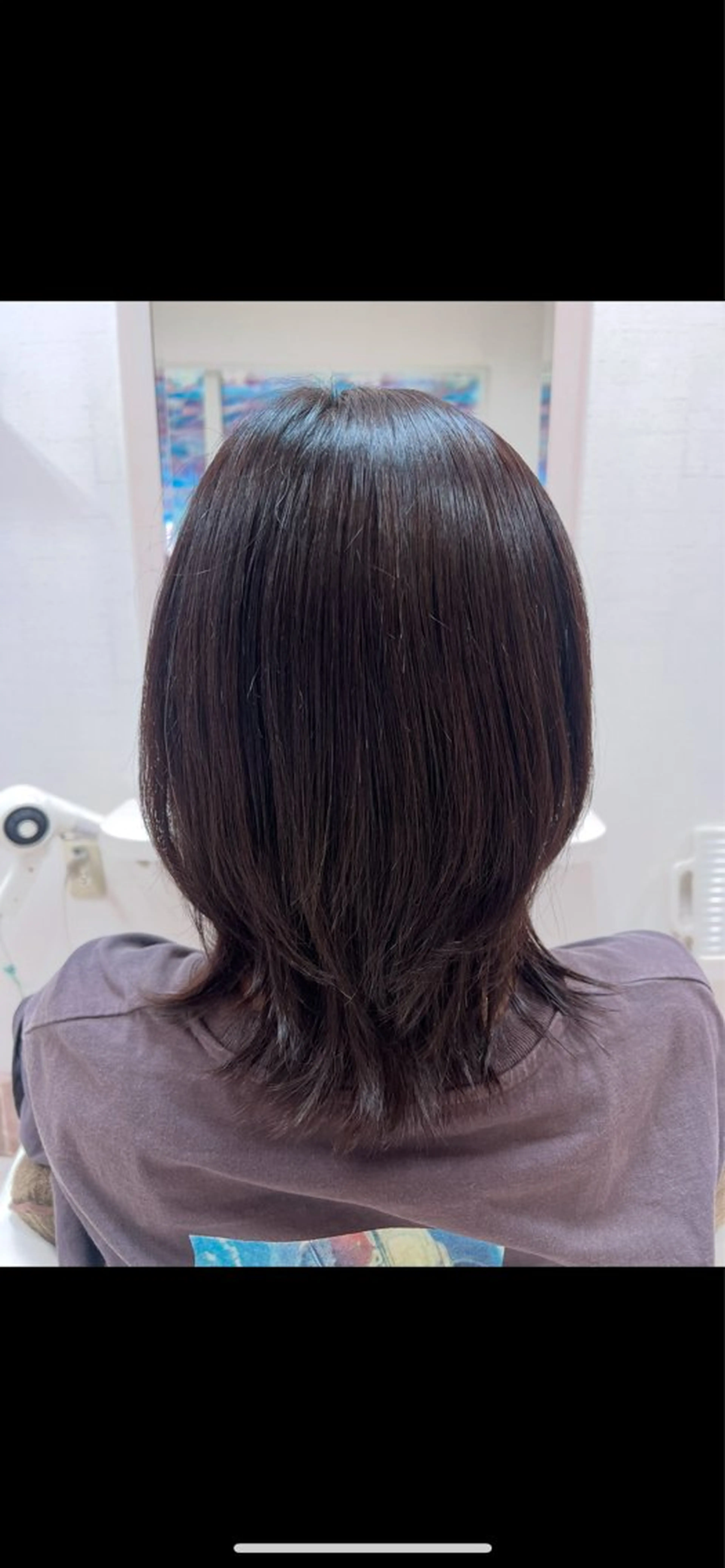 ミディアム 髪質改善専門店 AMI a BELLE所属・アミーベル🧸🧡 廿日市本店のヘアスタイル