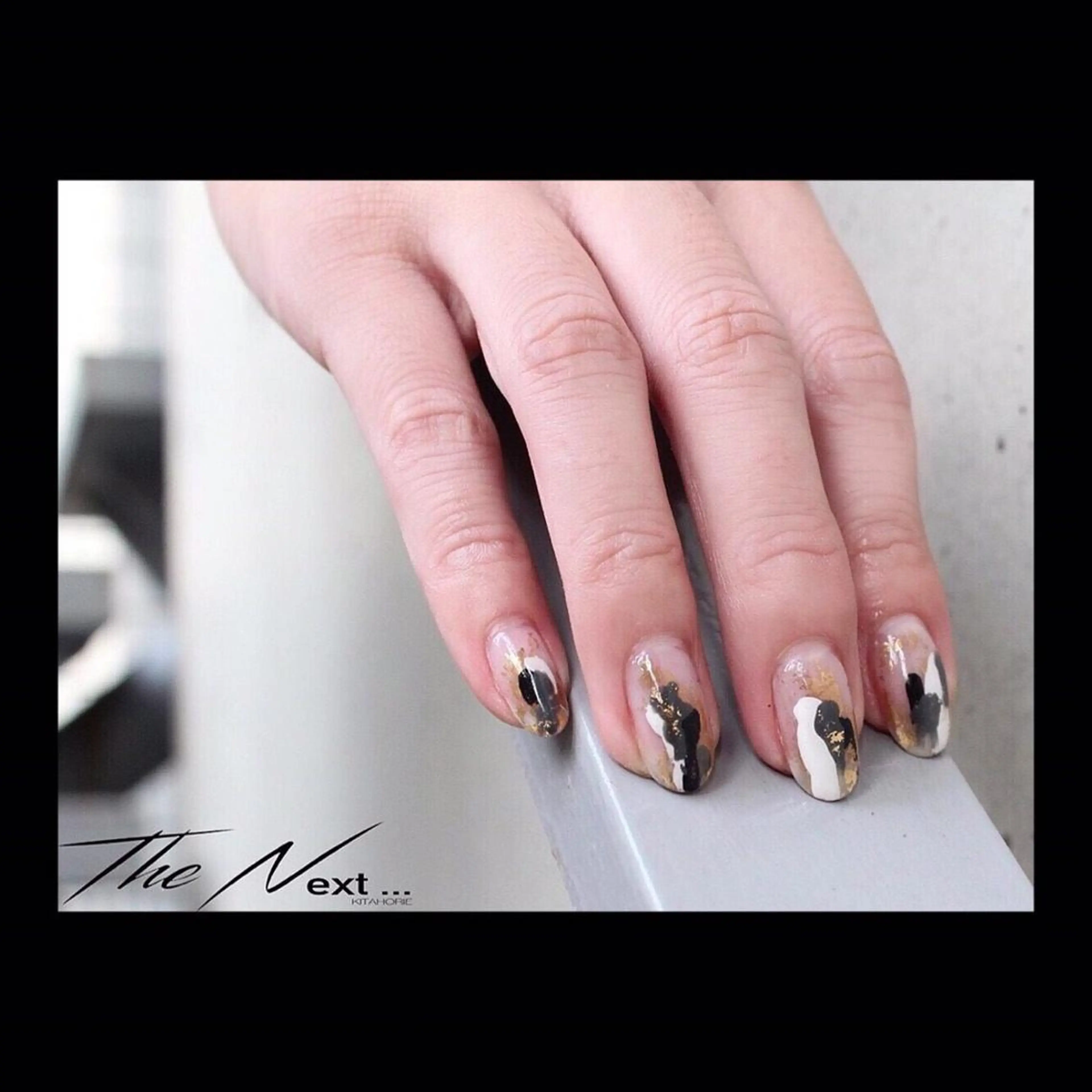 ネイル ハンドネイル The Next...所属・TheNext kitahorieのネイルデザイン