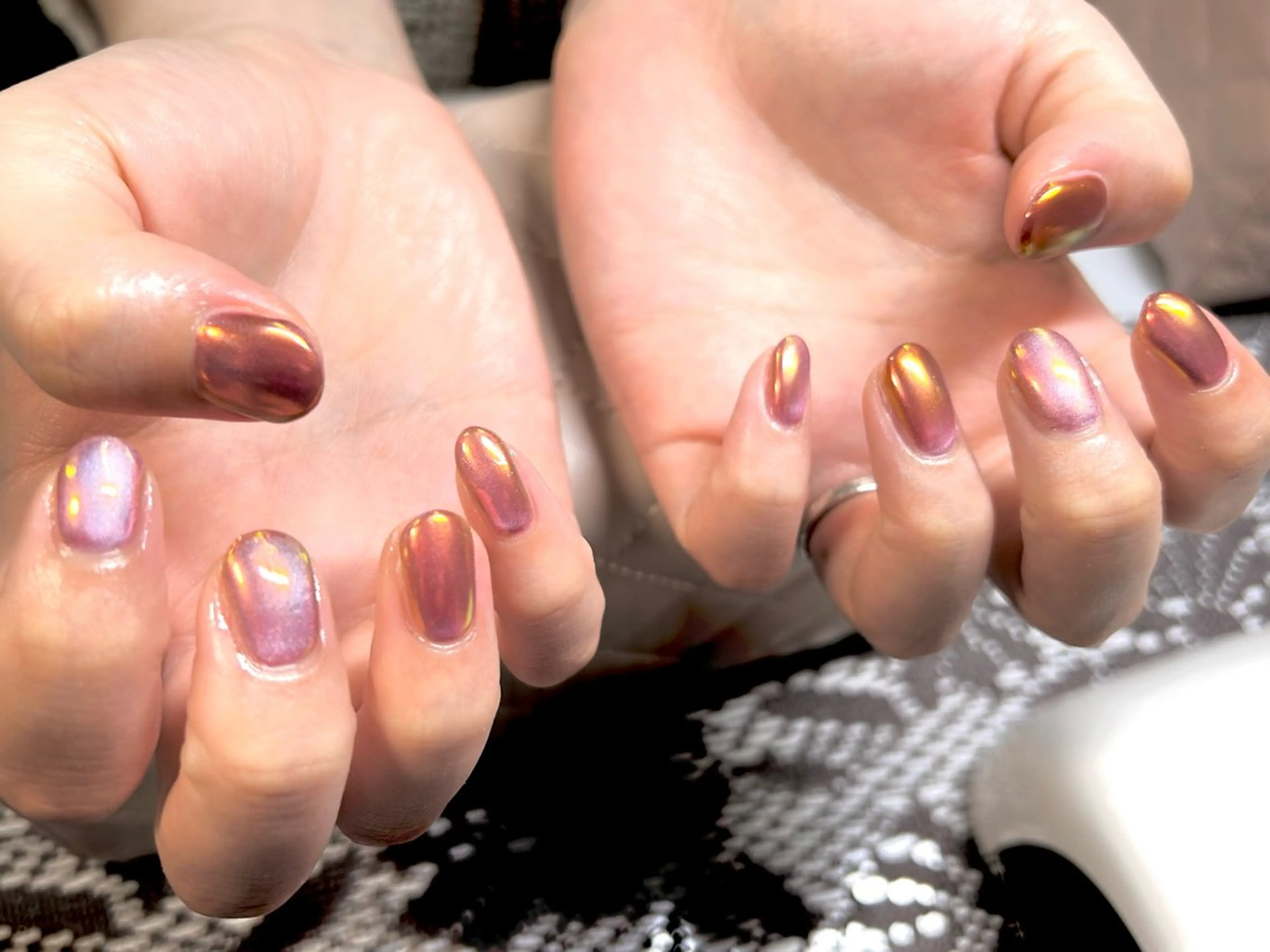 ネイル ハンドネイル NailSalon Mela所属・Mela ミユ🌼.*のネイルデザイン