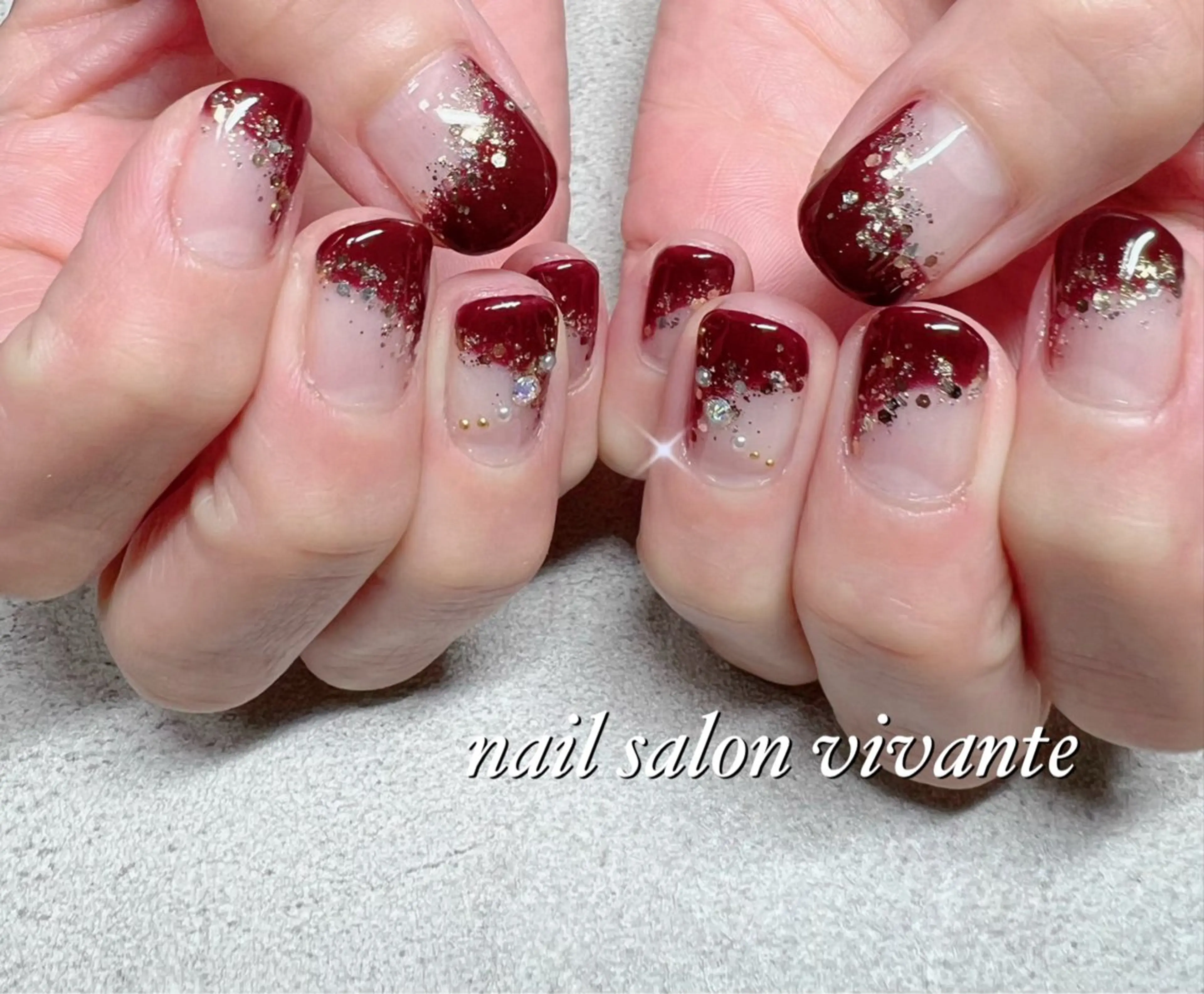 ネイル nail salon vivante所属・nail salon vivanteのネイルデザイン