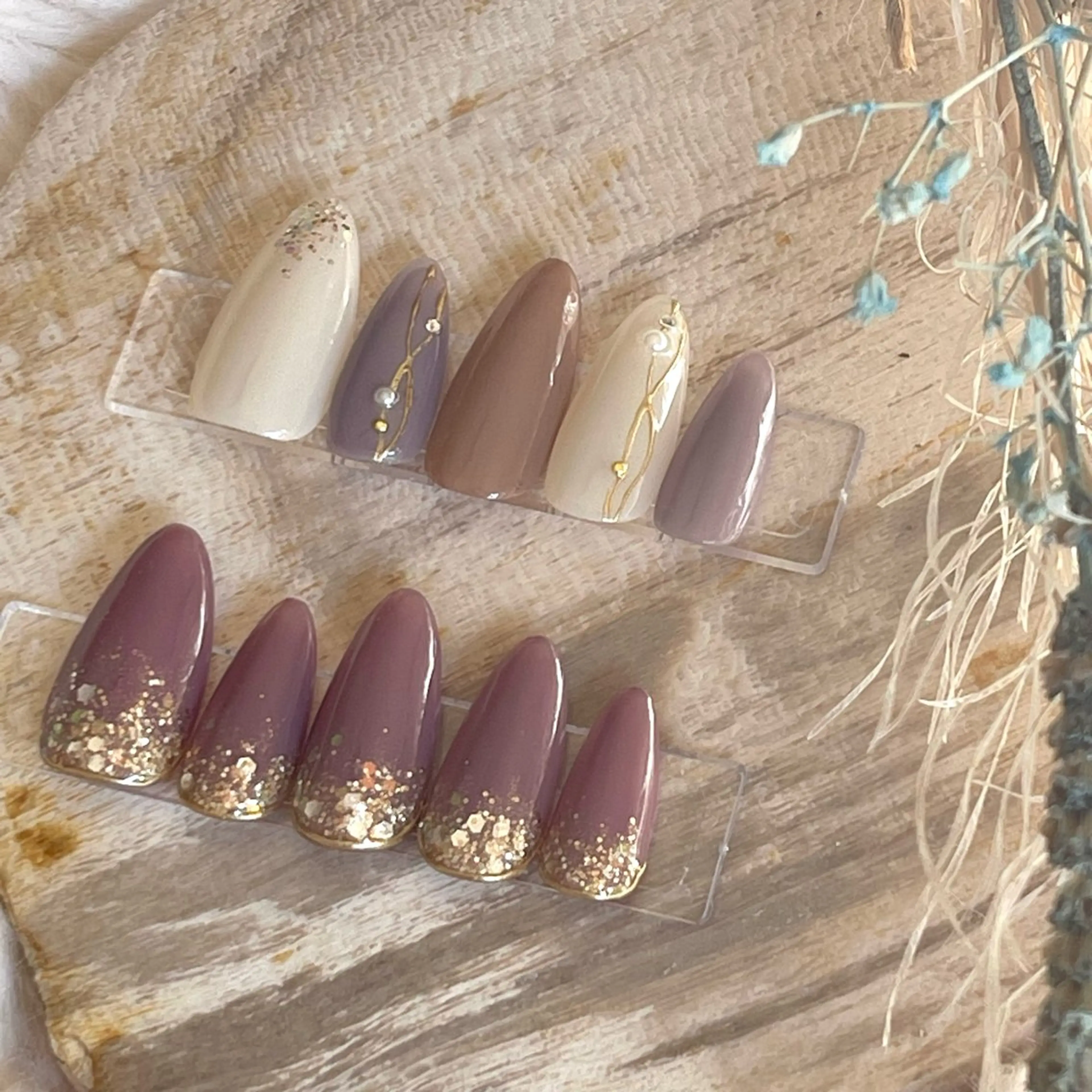 ネイル アートネイル Luccica nailのネイルデザイン