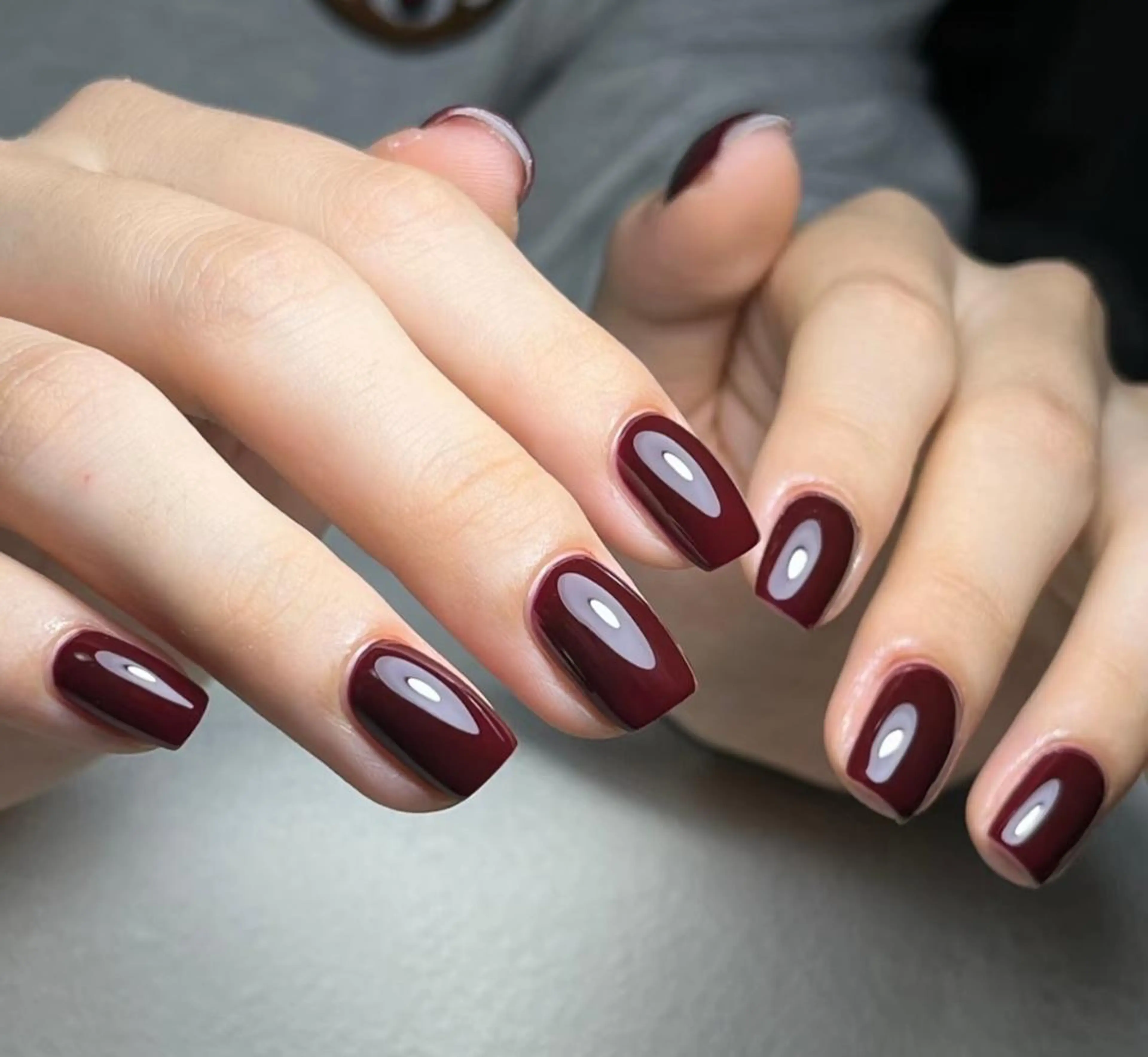 ネイル ハンドネイル ハンドケア 🍑 momo_nailのネイルデザイン