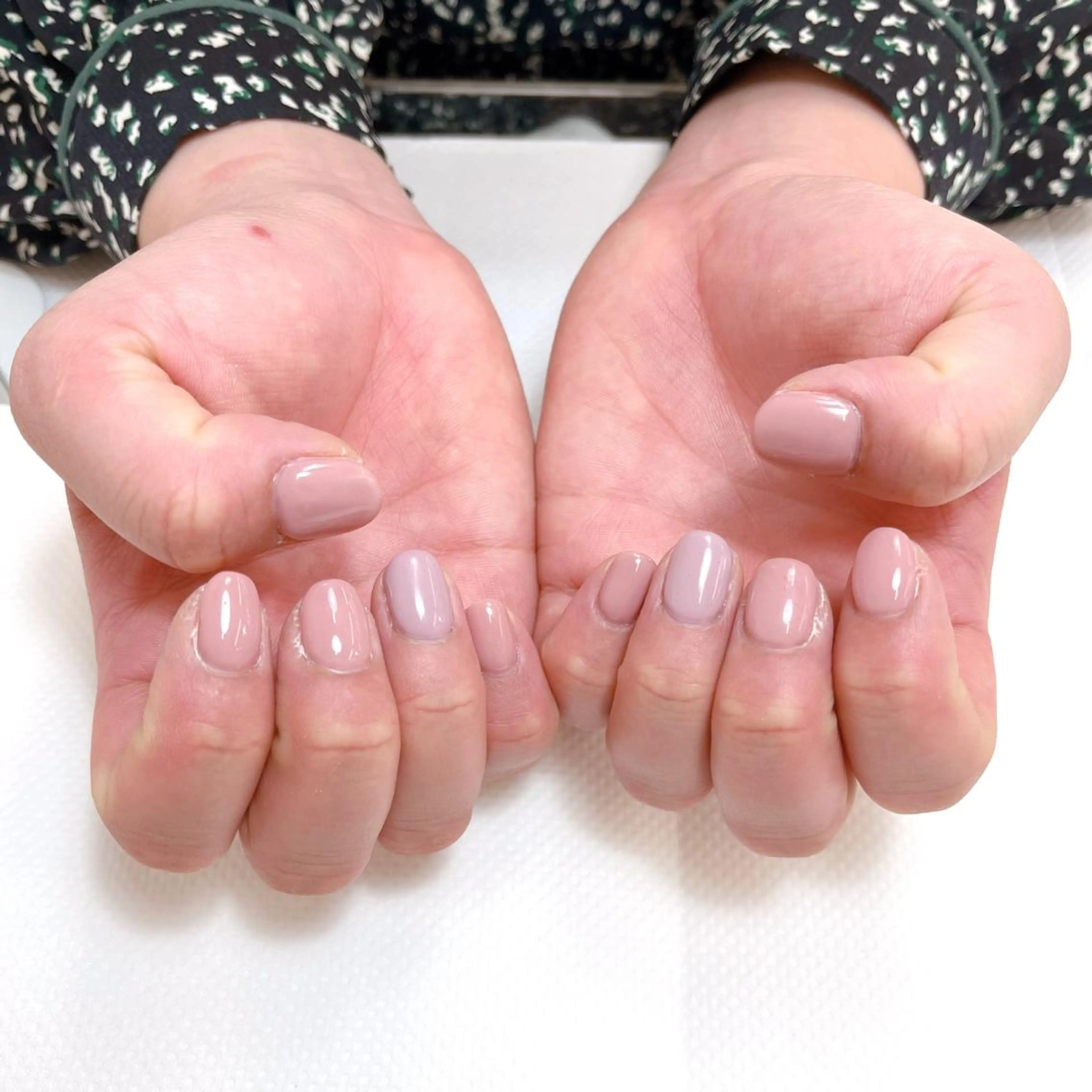 ネイル ピンク 【MAXKELLY】 AOYAMAのネイルデザイン