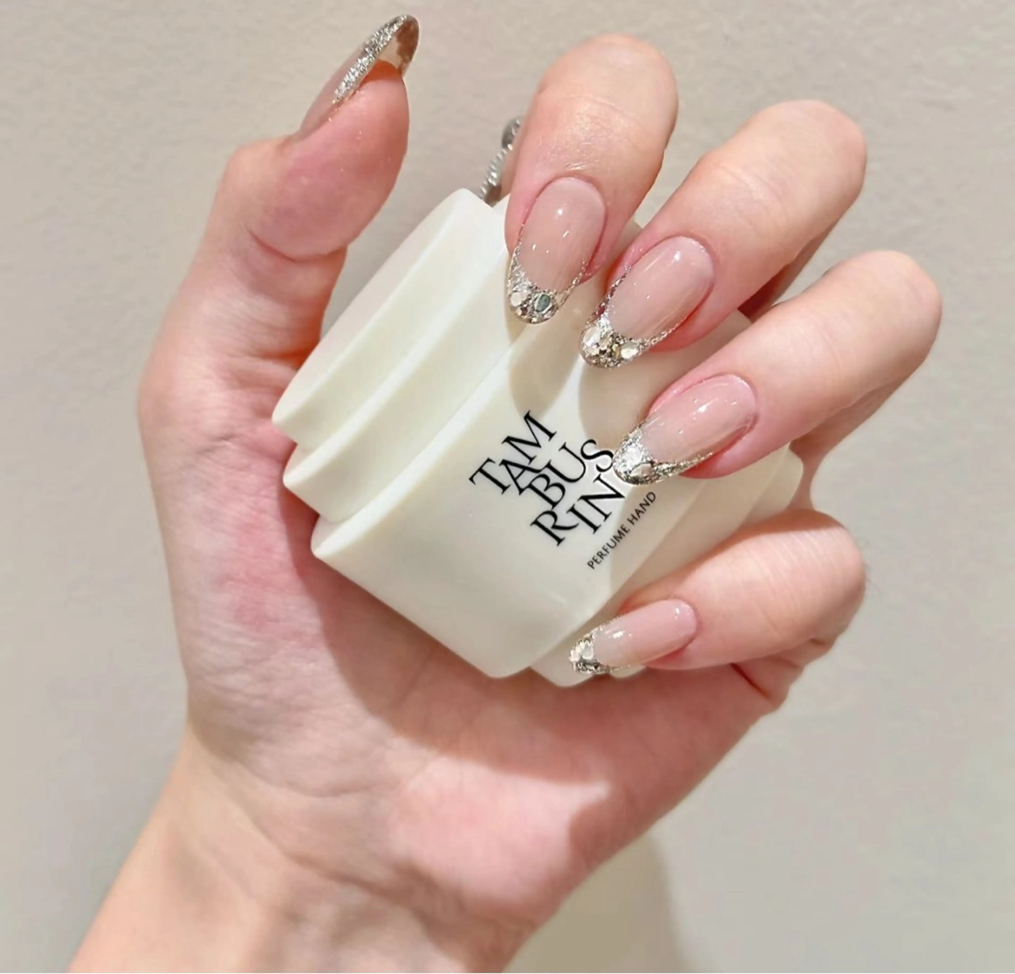 ネイル ハンドネイル カスミ 💛吉祥寺のネイルデザイン