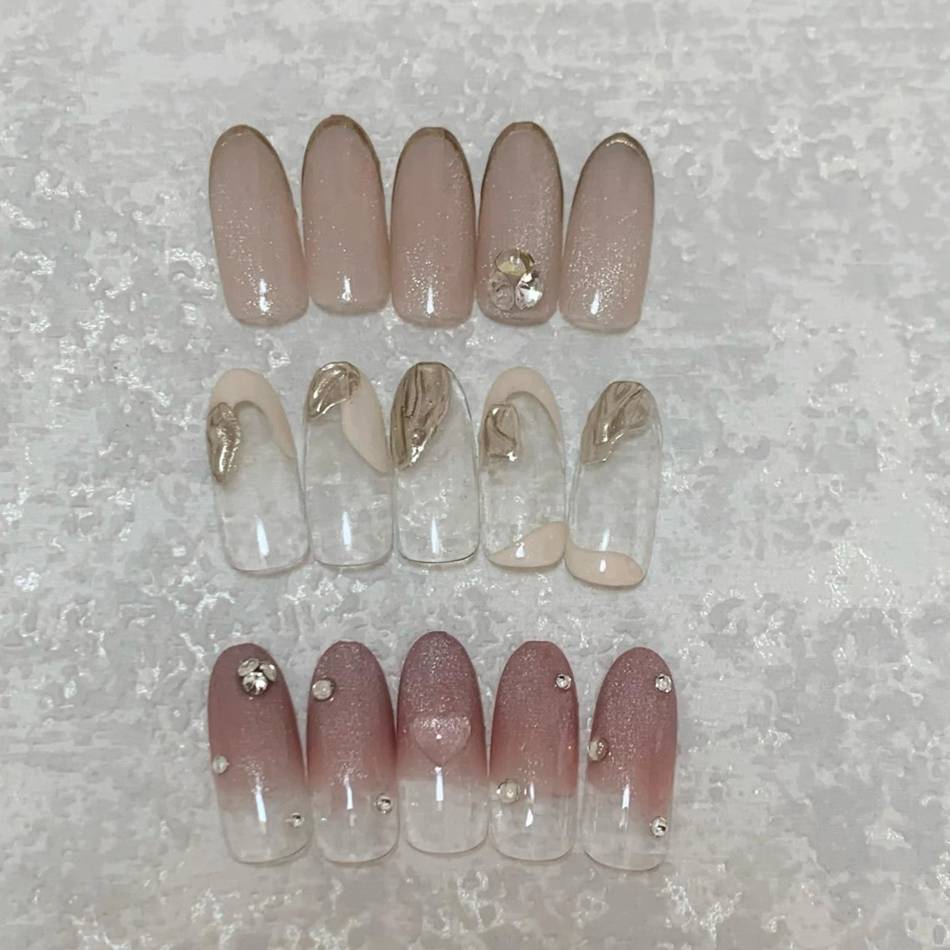 ネイル doroom所属・Nail doroomのネイルデザイン