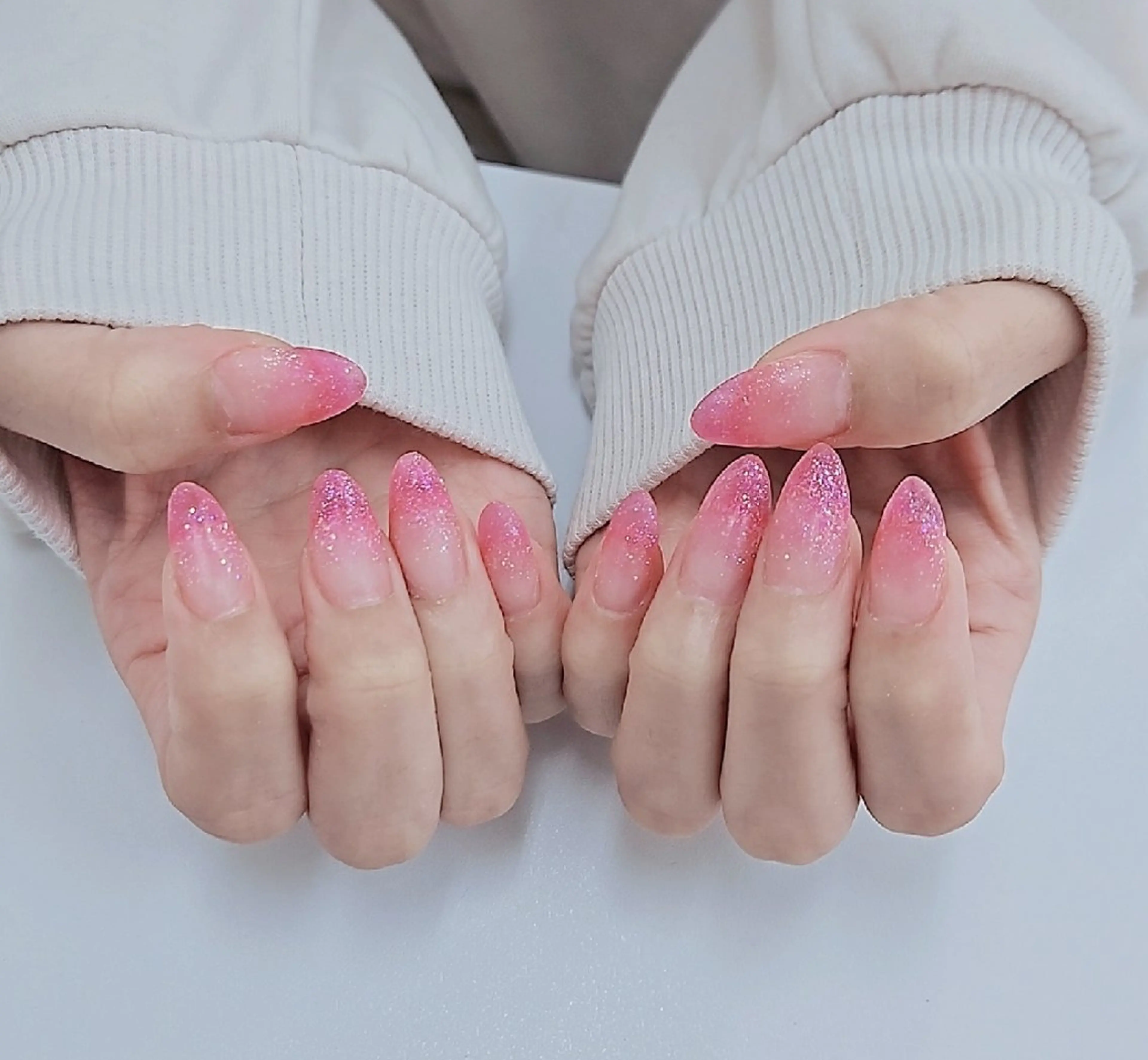 ネイル NAIL SALON QUILL所属・U.noriko 　のネイルデザイン