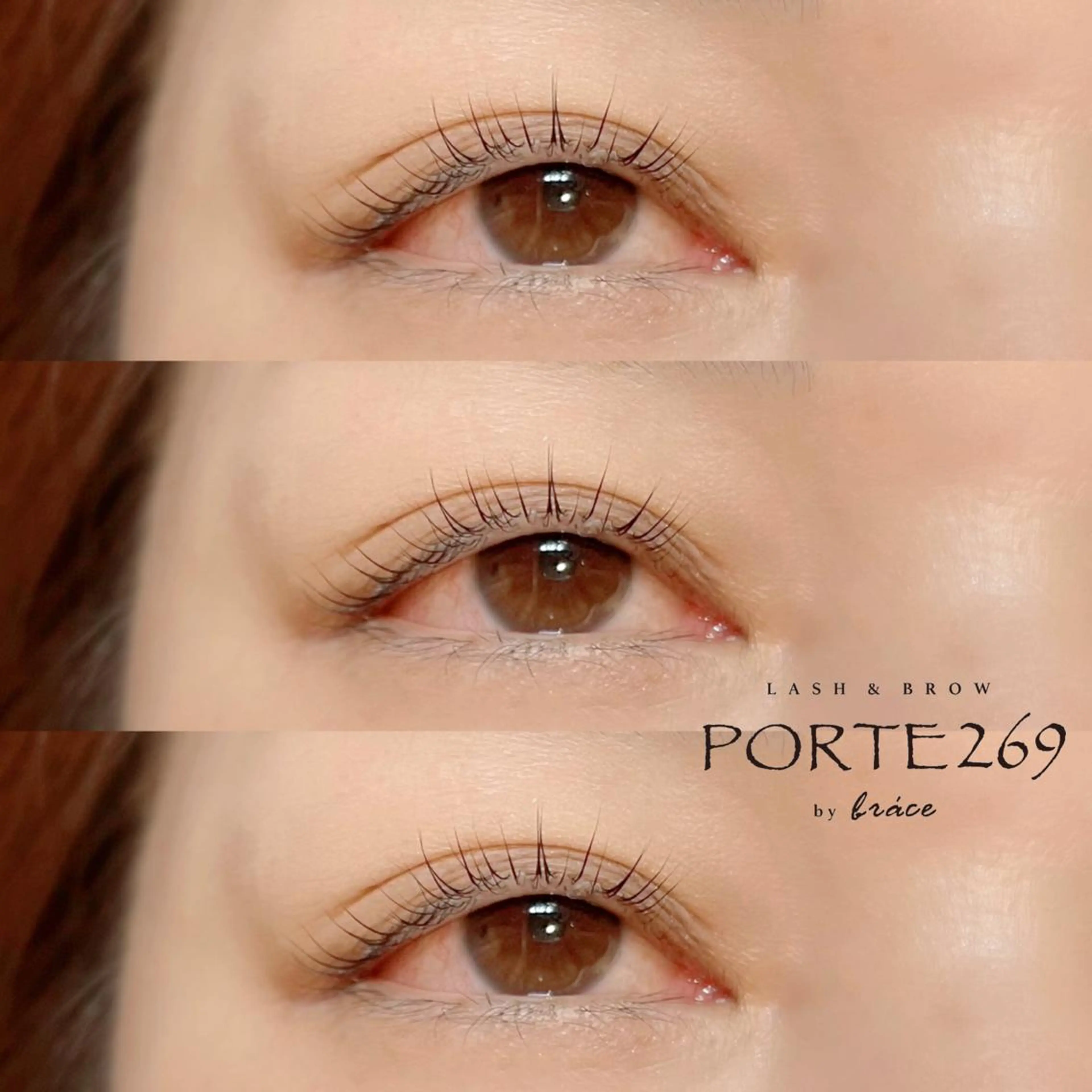 マツエク・マツパ Lash&brow PORTE269布施店所属・brace 竹田愛海のエステ・リラクイメージ