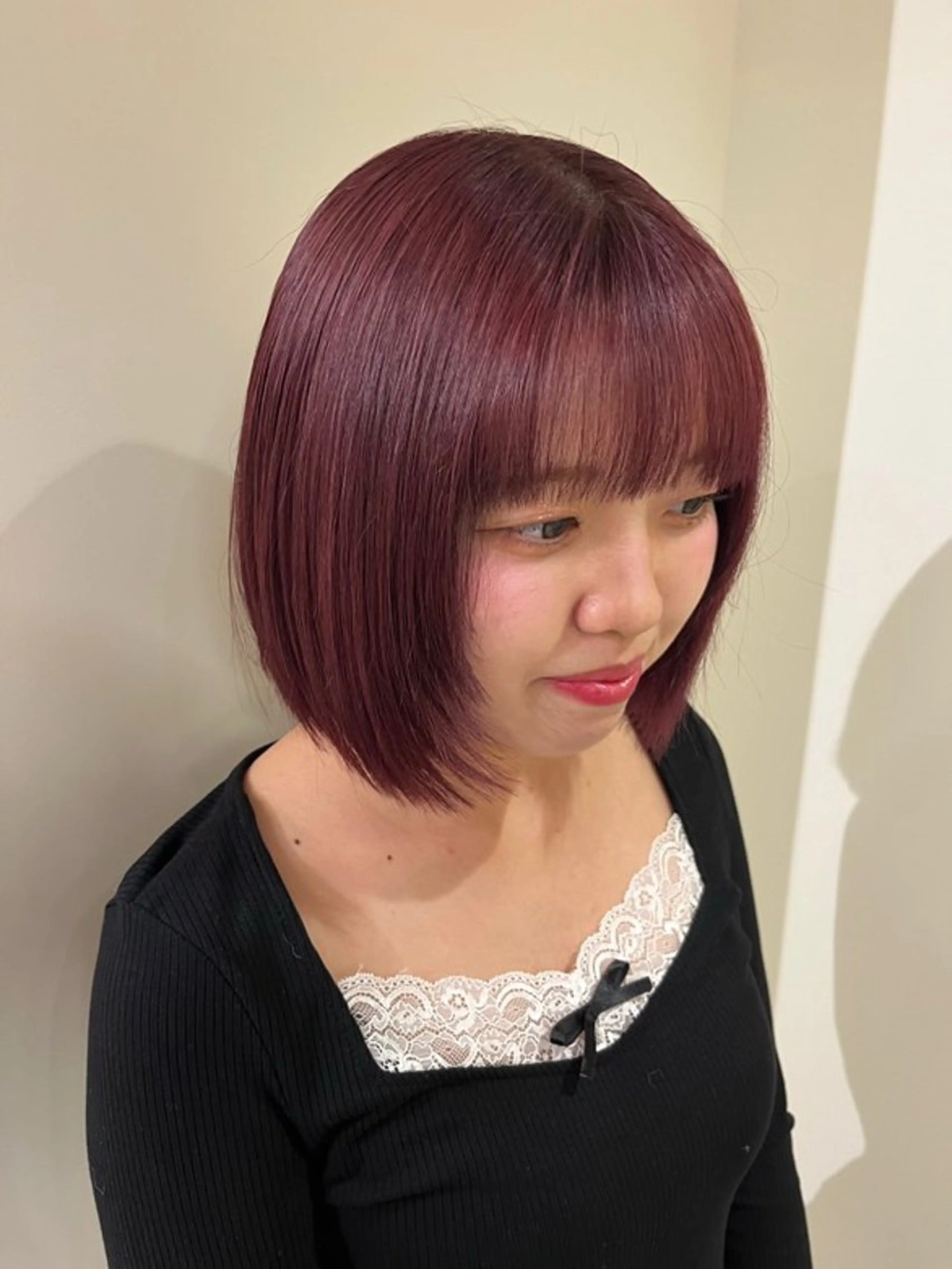 ショート mao /HUI金山のヘアスタイル