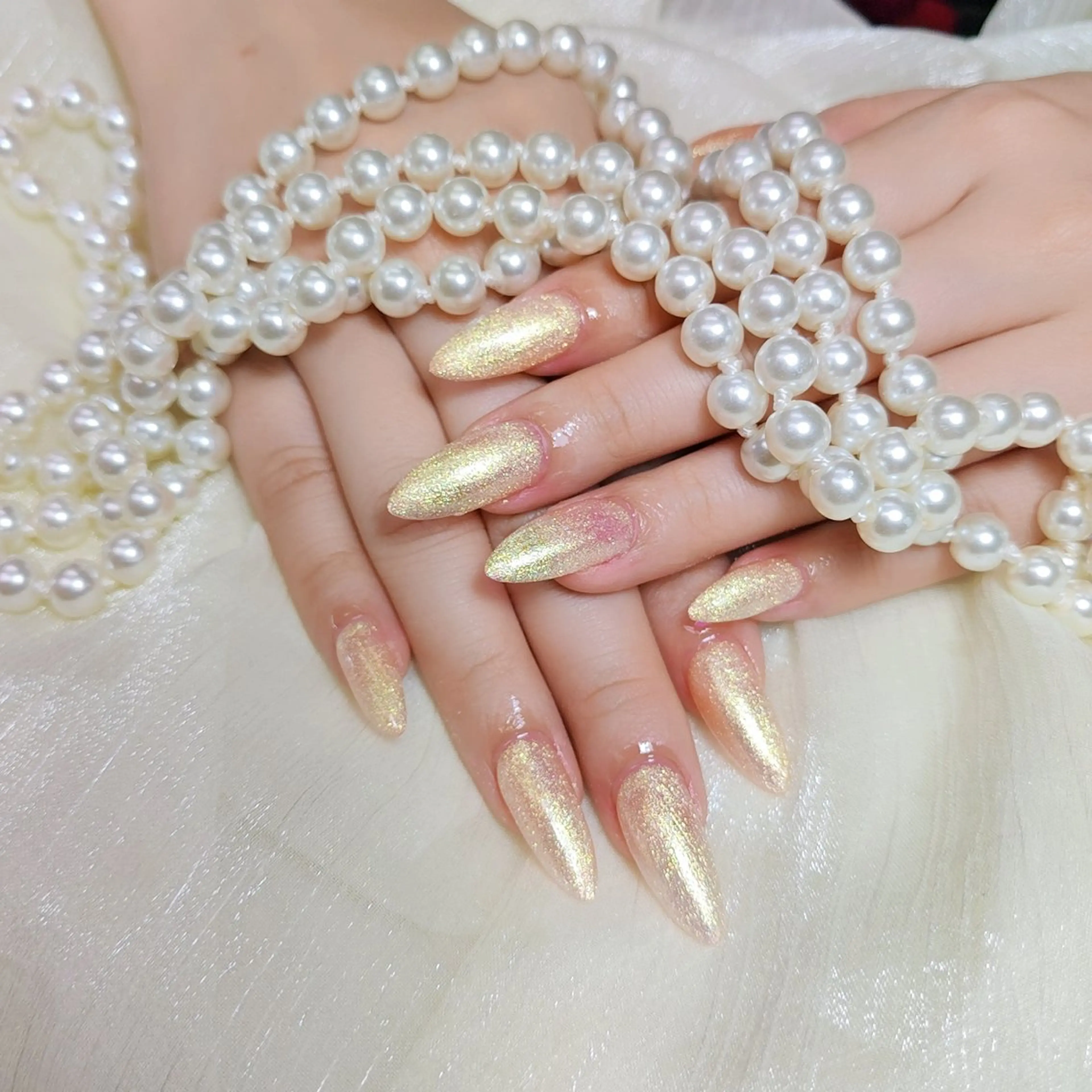 ネイル ハンドネイル ハンドケア Bubu Nailのネイルデザイン