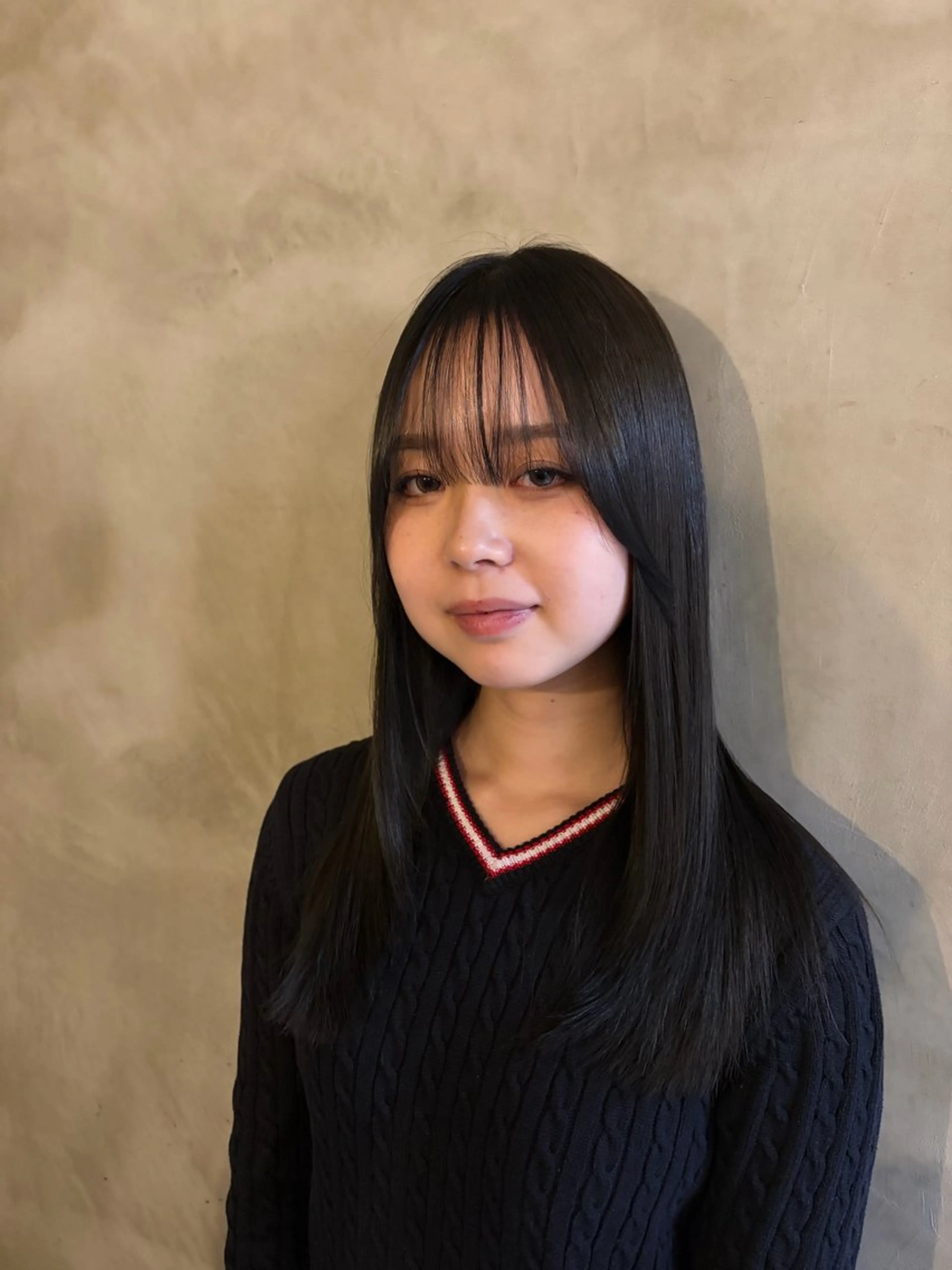 《美容学生限定‼️》ワンカラー＋3stepトリートメントの写真