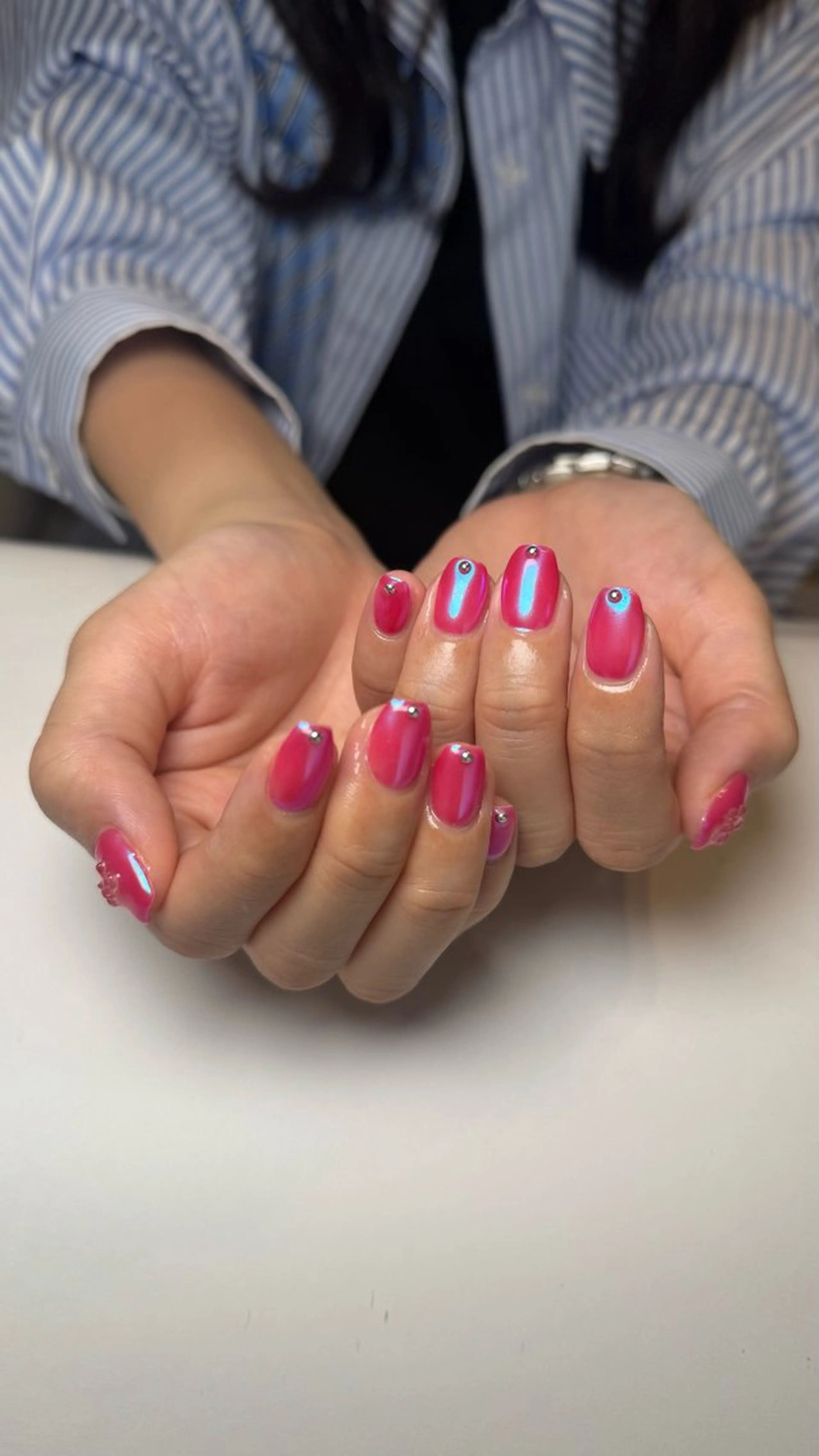 ネイル ハンドネイル Atelier Yuriのネイルデザイン