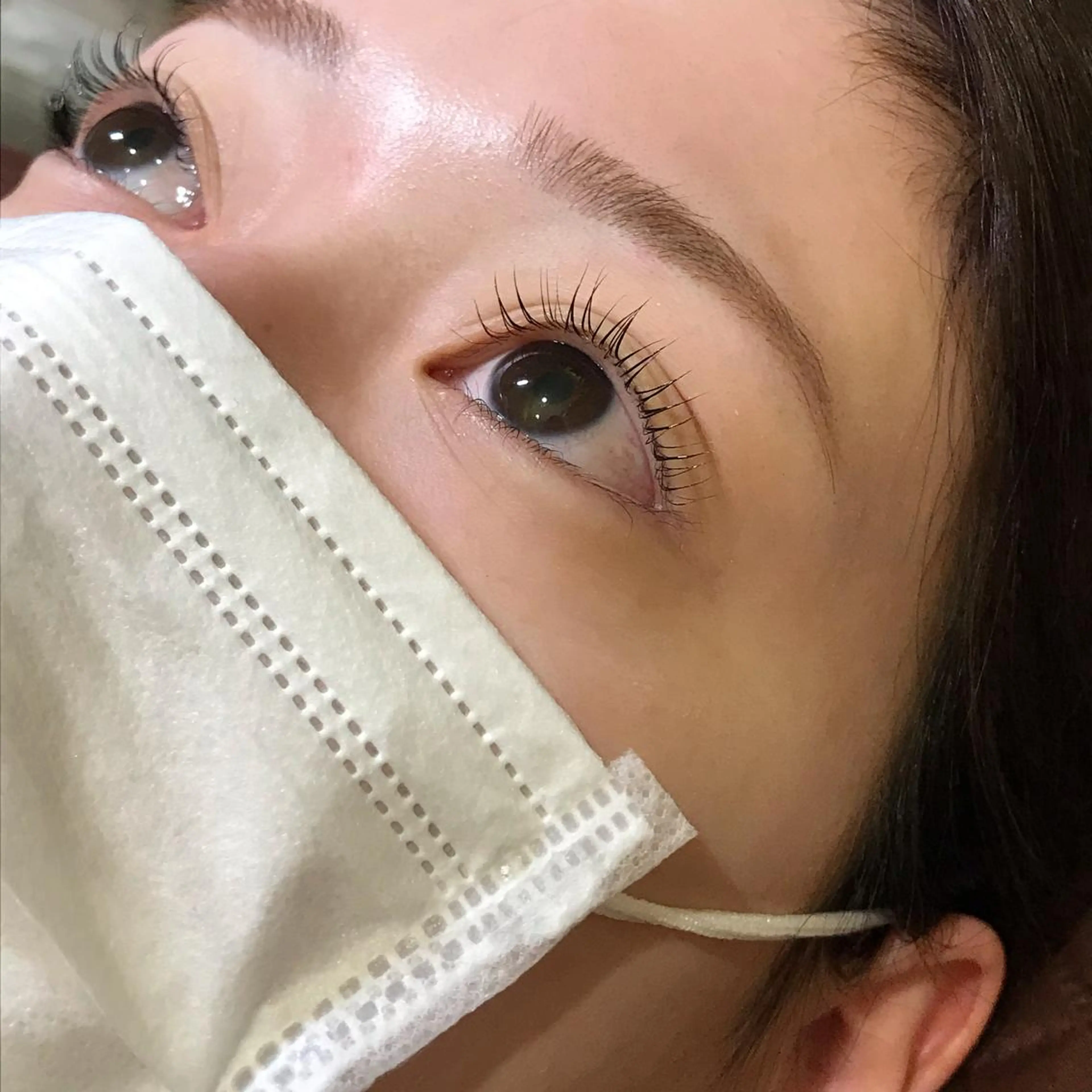 マツエク・マツパ マツパ Cure所属・三澤 朱里の眉毛・アイブロウイメージ