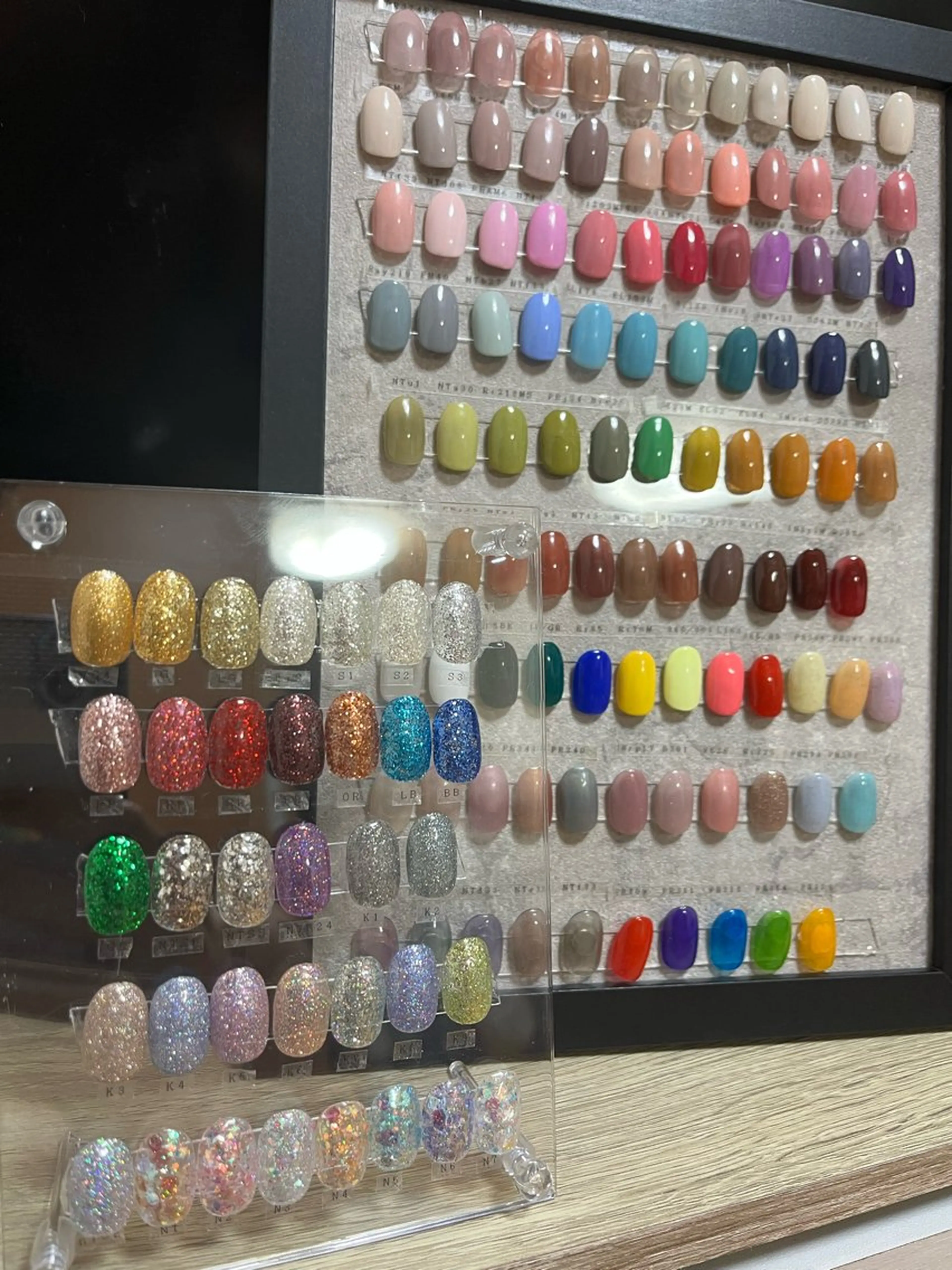ネイル nailsalon ASUNALO所属・ASUNALO えりかのネイルデザイン