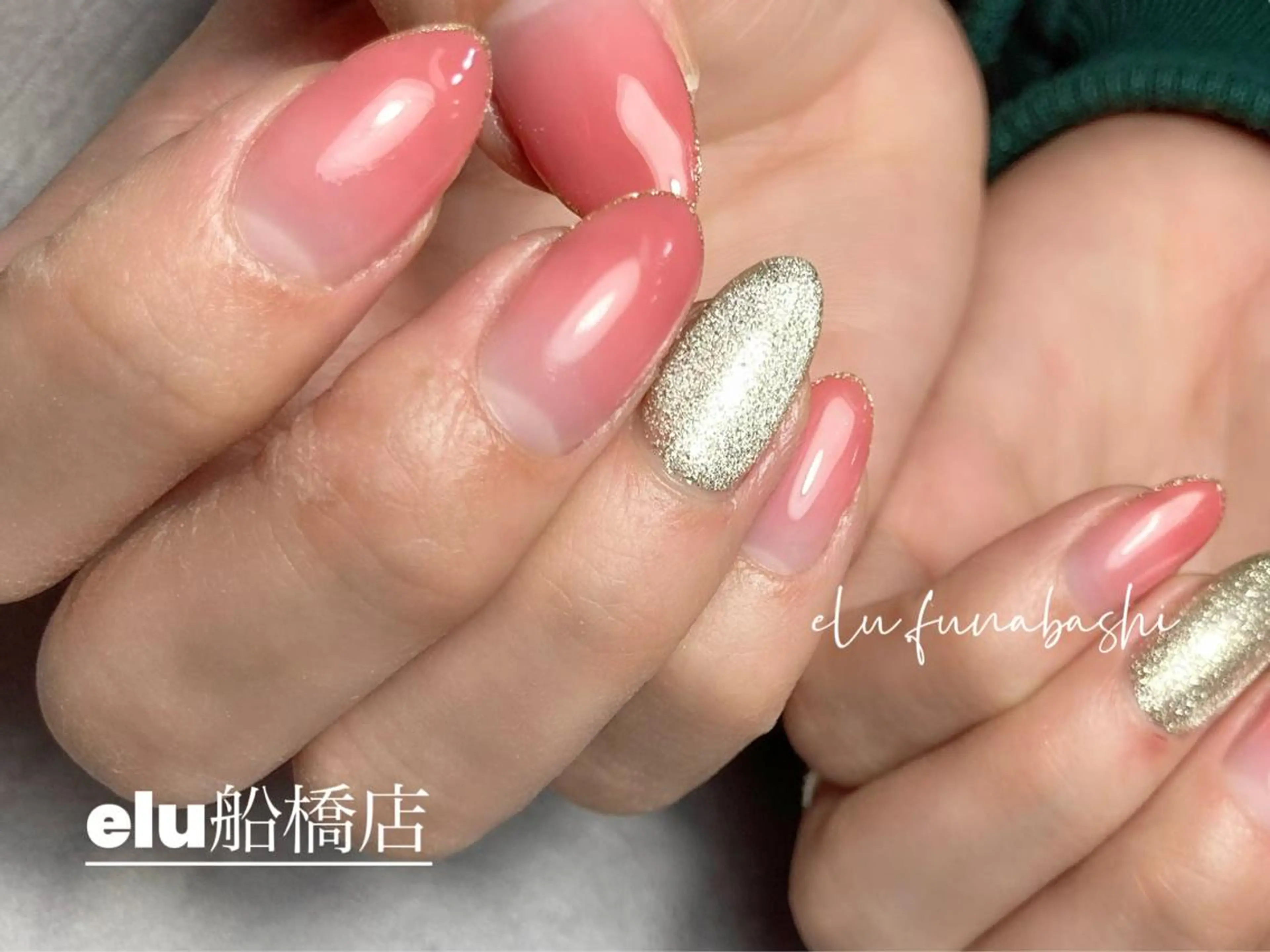 ネイル LIBEA所属・LIBEA :nail&eyeのネイルデザイン