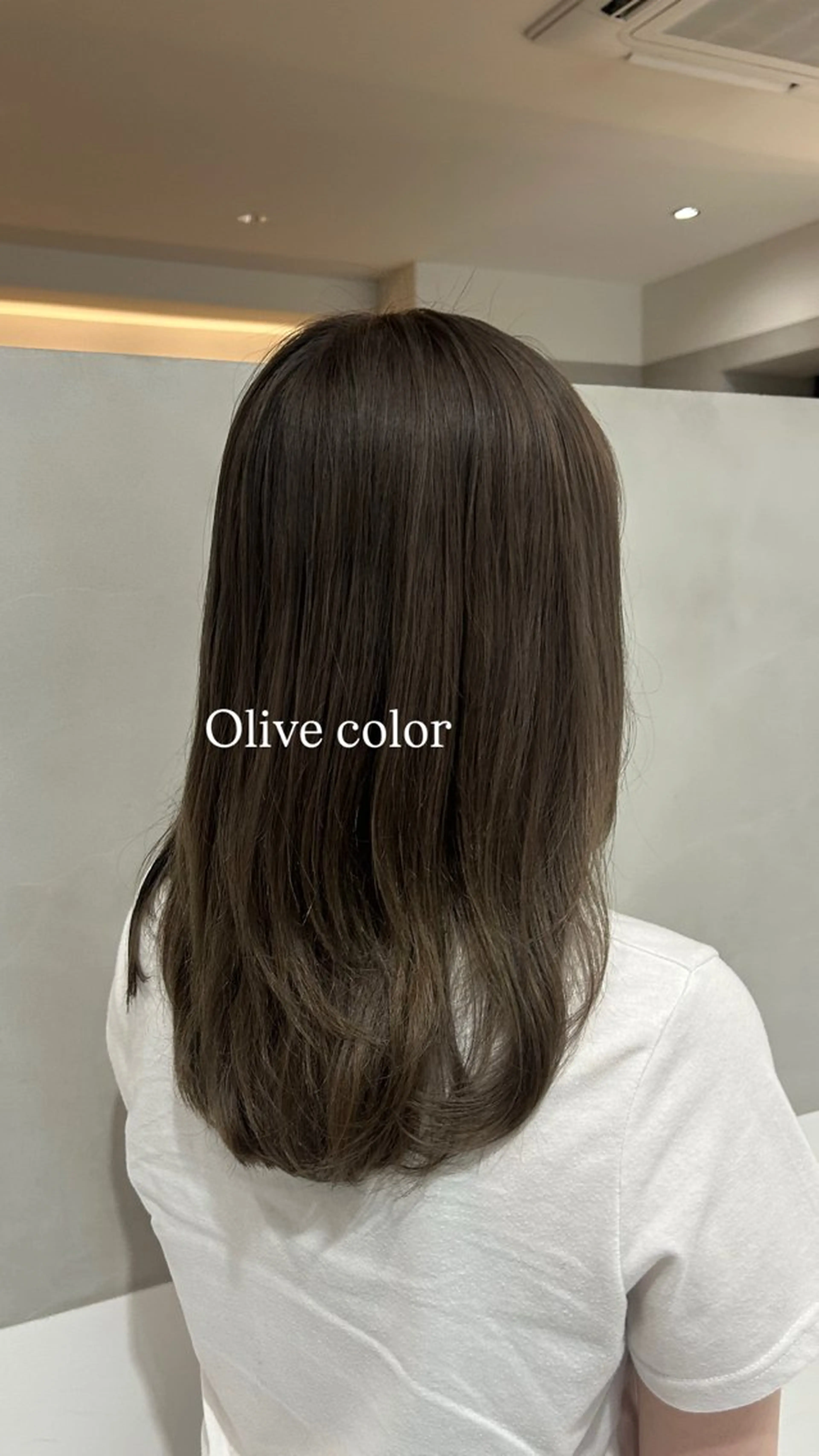 セミロング メンズスタイリスト/ ‎🤍Kanaのヘアスタイル