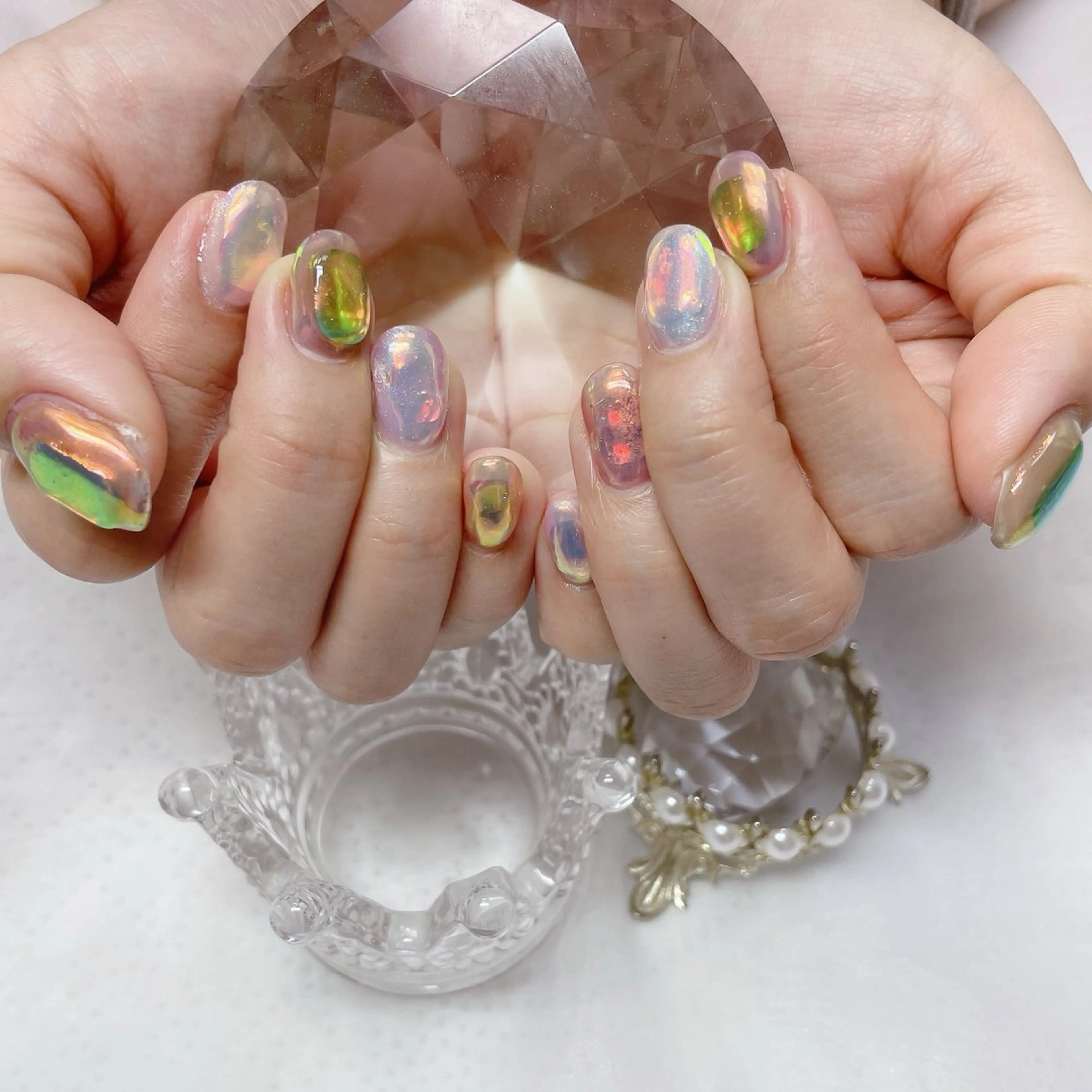 ネイル ハンドネイル misun_nail所属・misun_ nailのネイルデザイン