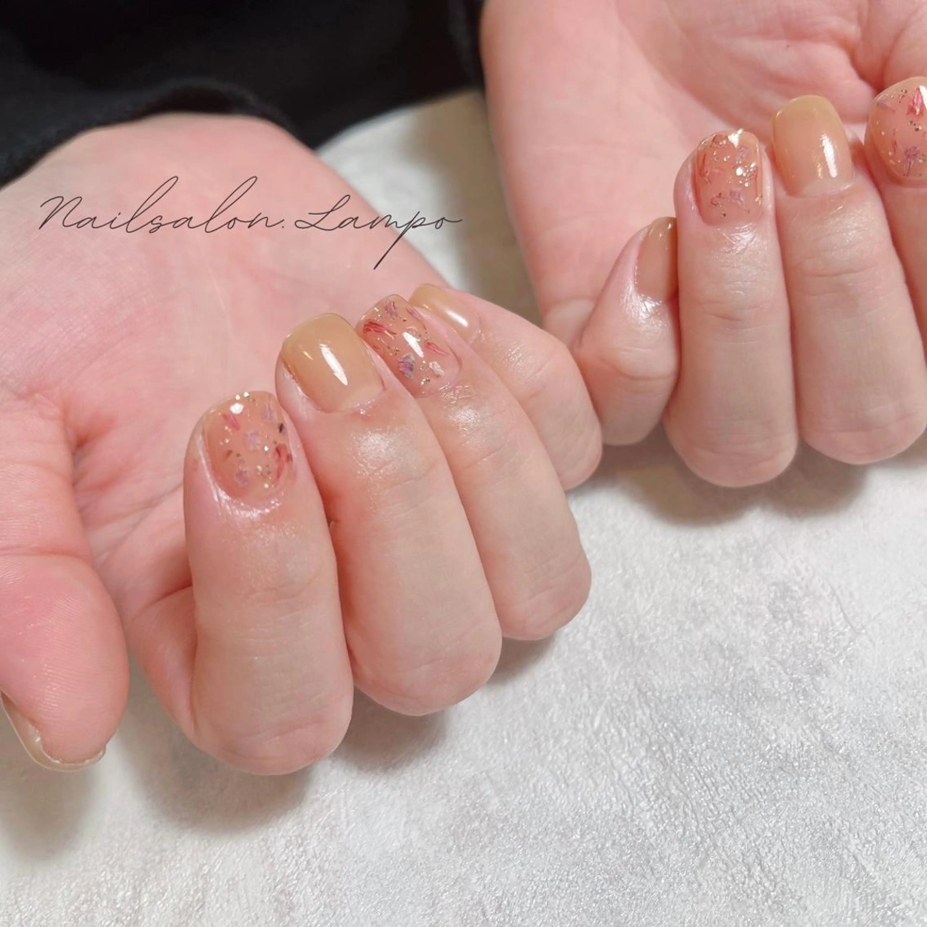 ネイル ハンドネイル 大向 祐子のネイルデザイン